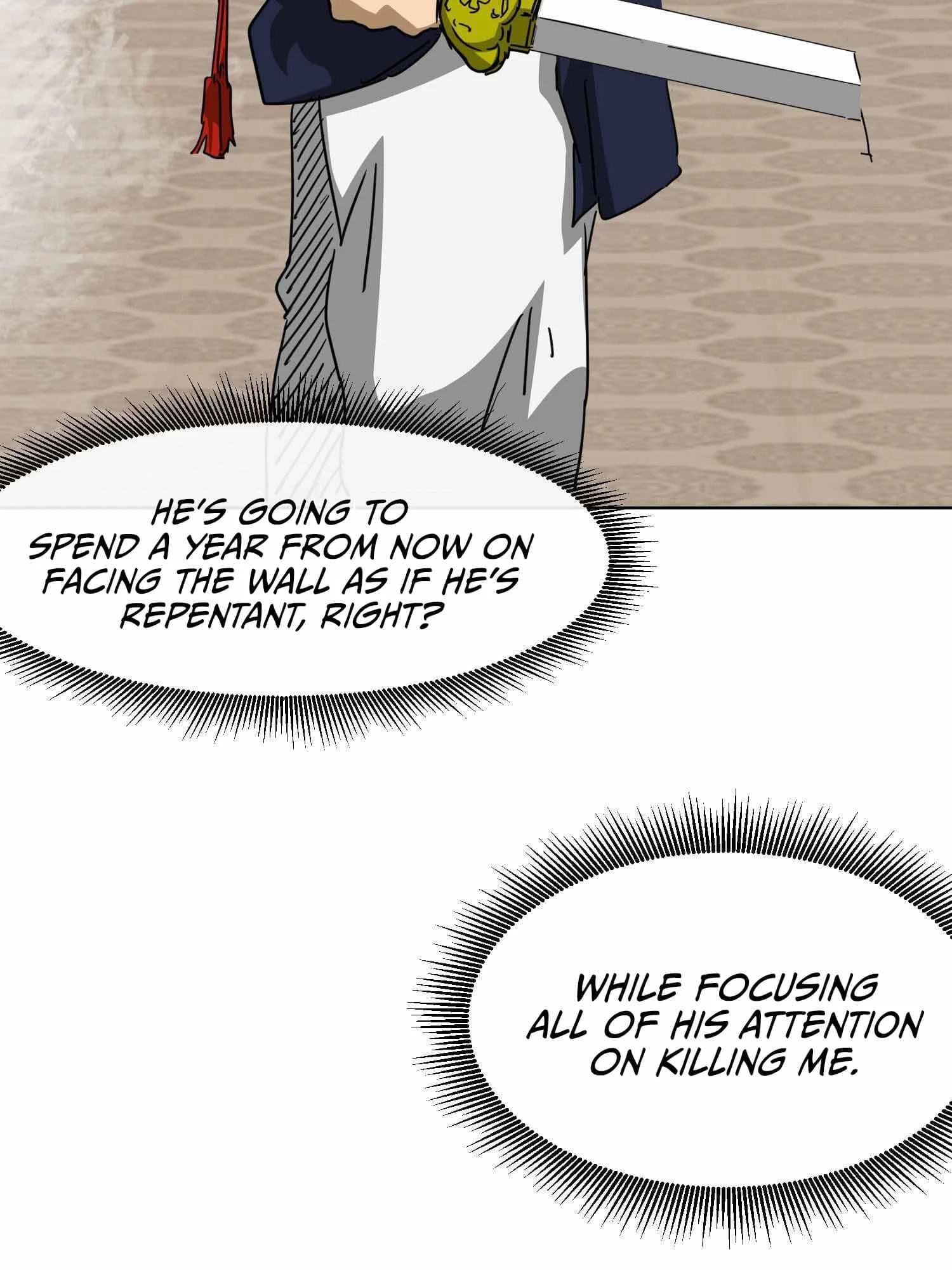 Infinite Leveling: Murim Chapter 100 - 80