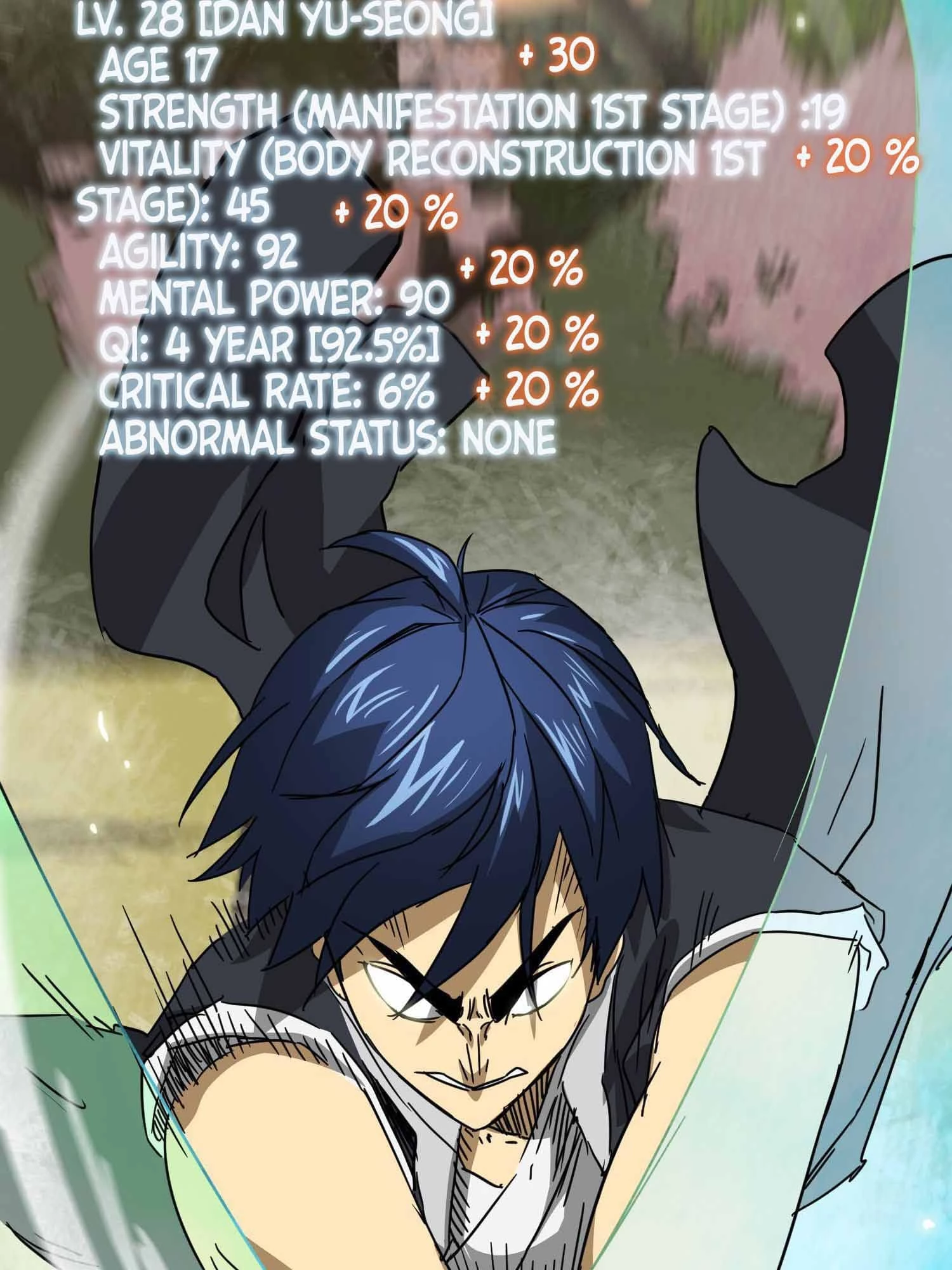 Infinite Leveling: Murim Chapter 99 - 16