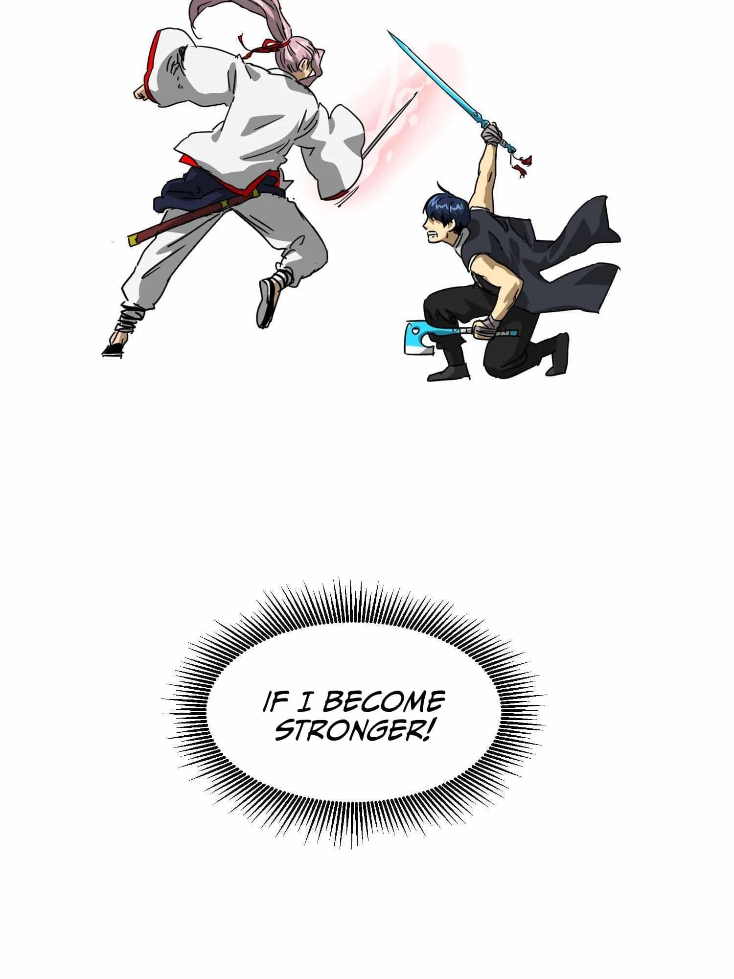 Infinite Leveling: Murim Chapter 100 - 91