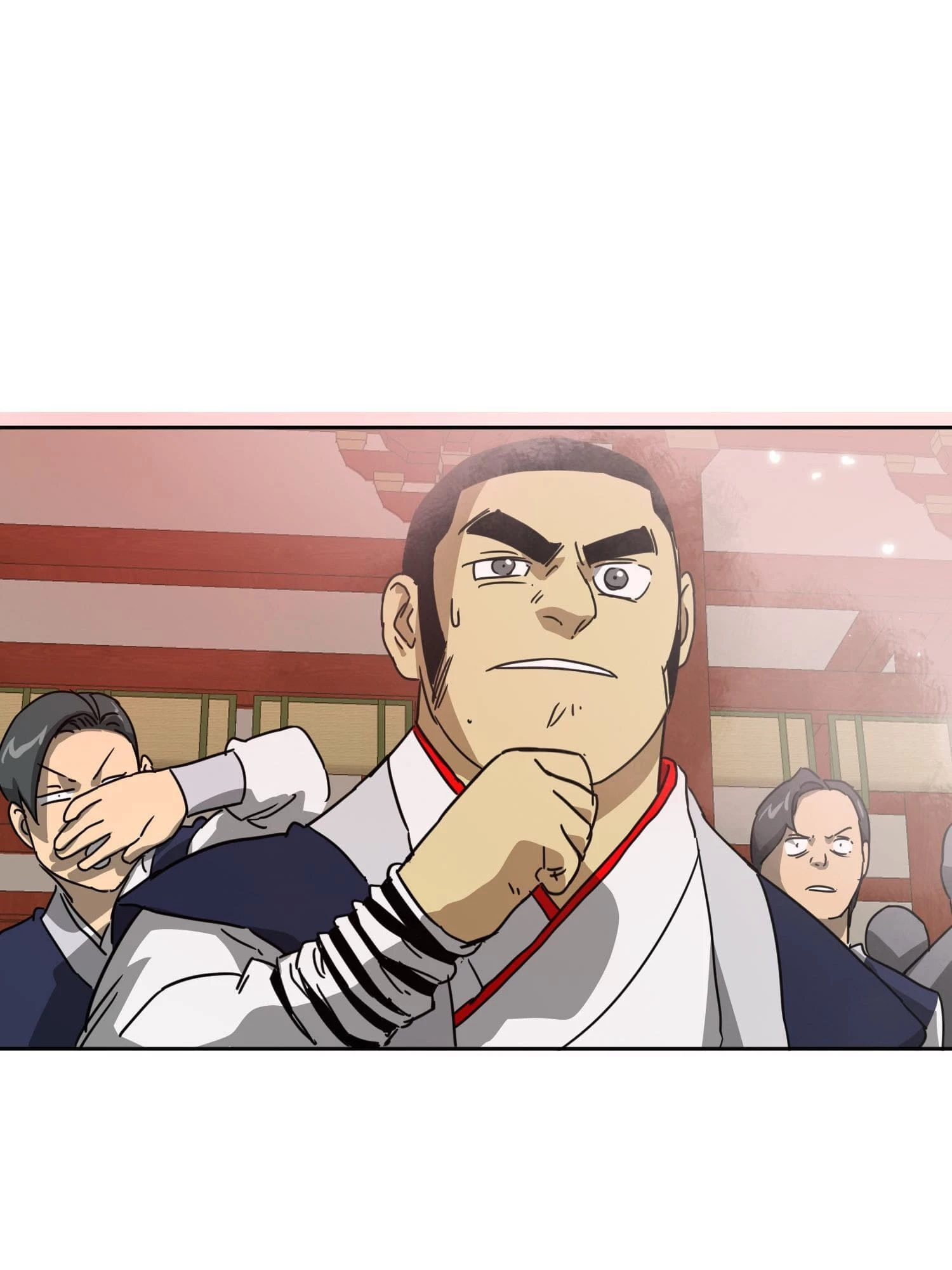 Infinite Leveling: Murim Chapter 98.2 - 5