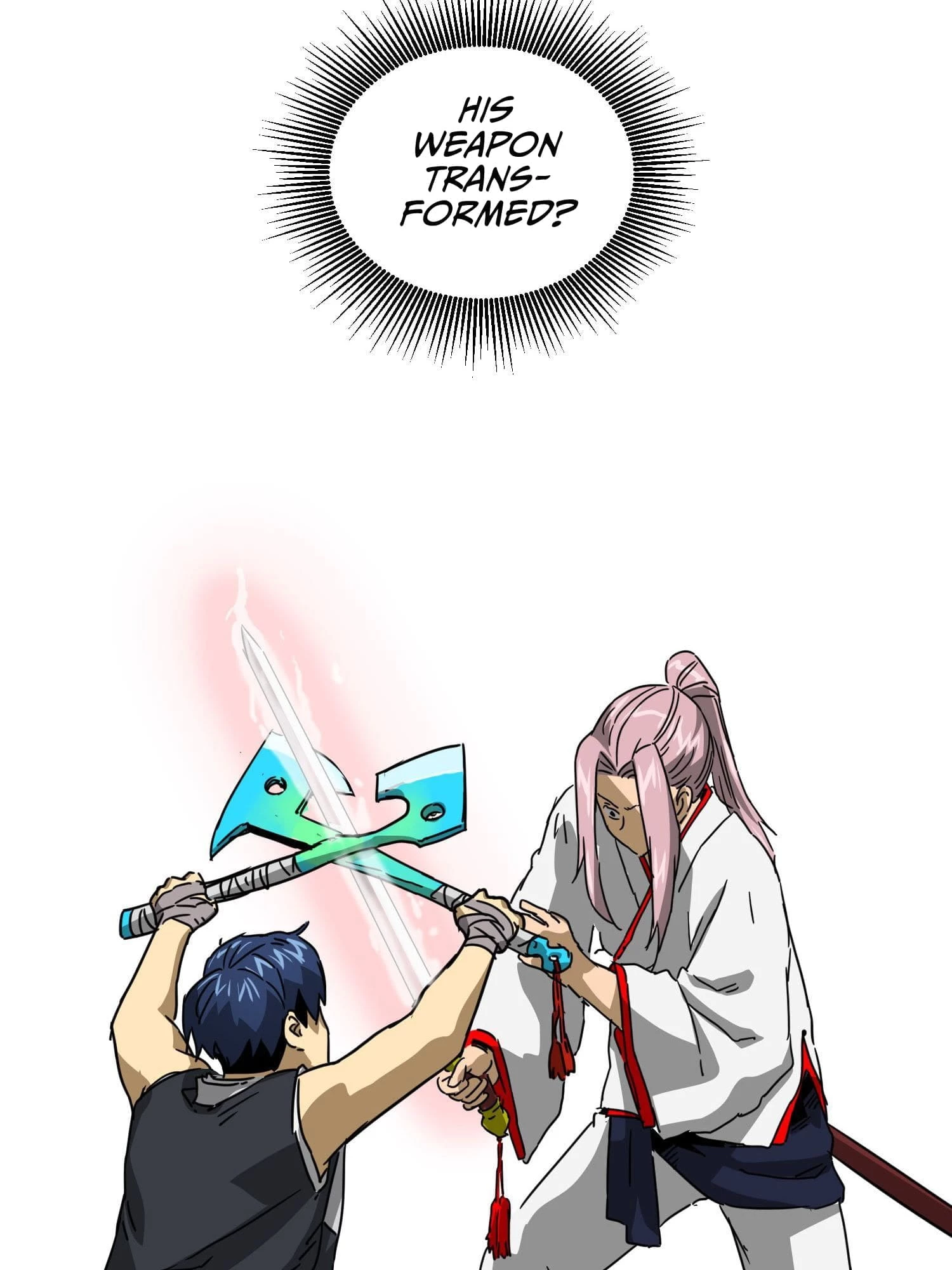 Infinite Leveling: Murim Chapter 98.2 - 10