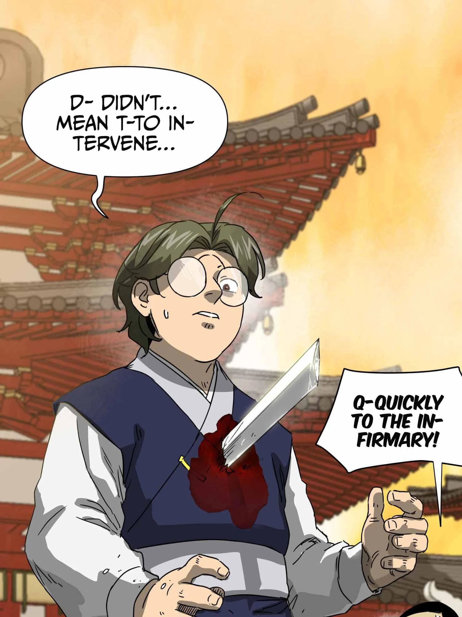 Infinite Leveling: Murim Chapter 99.2 - 89