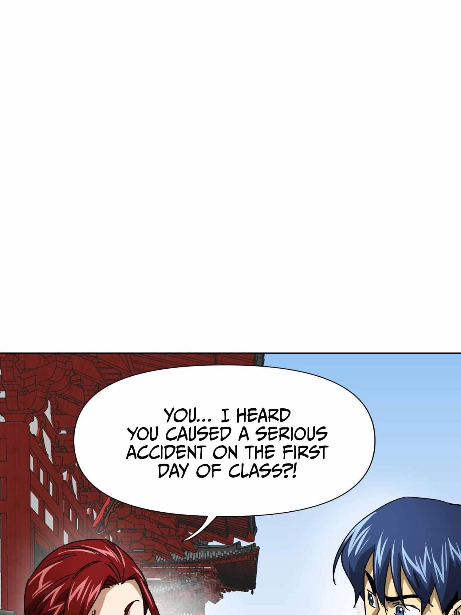 Infinite Leveling: Murim Chapter 100 - 100