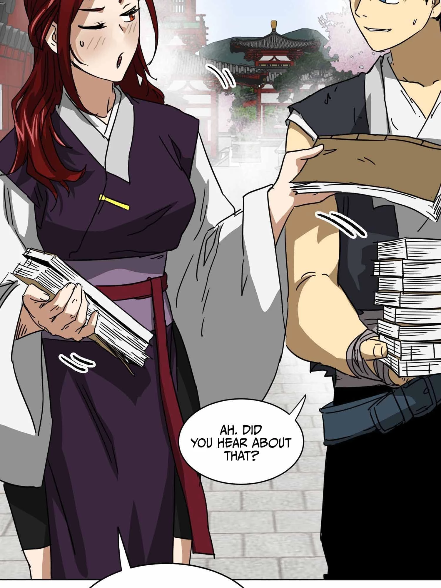 Infinite Leveling: Murim Chapter 100 - 101