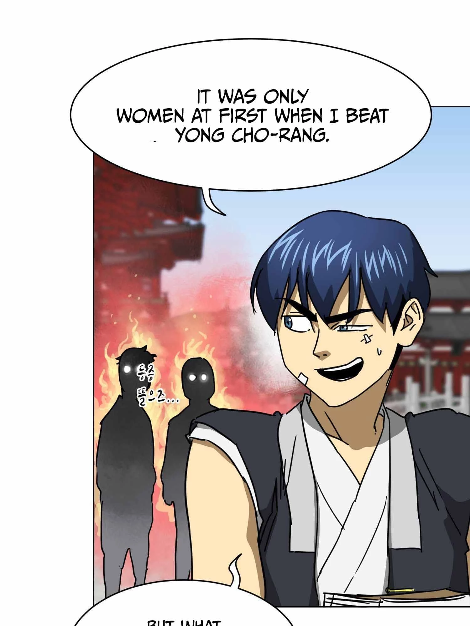 Infinite Leveling: Murim Chapter 100 - 106