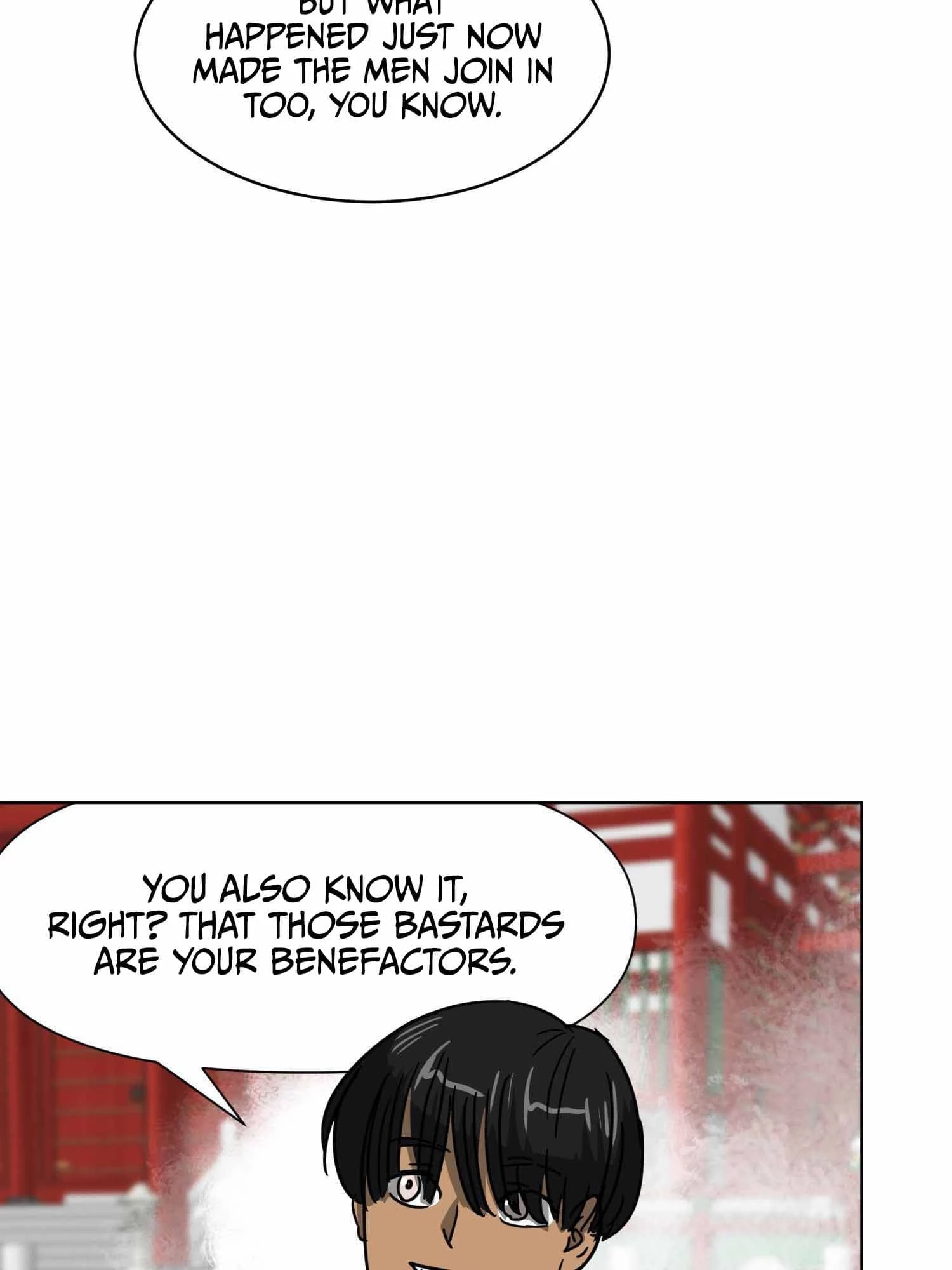 Infinite Leveling: Murim Chapter 100 - 107