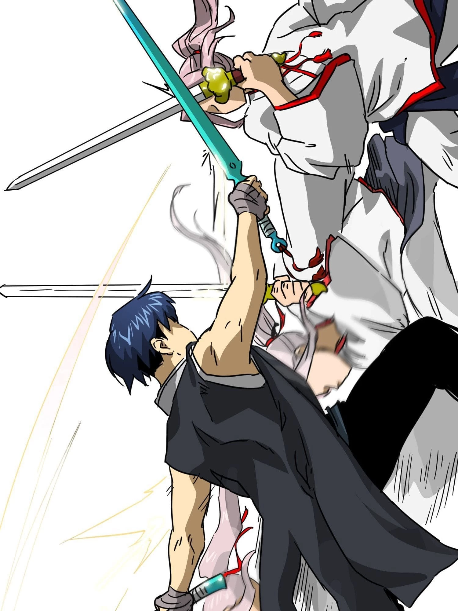 Infinite Leveling: Murim Chapter 98 - 25