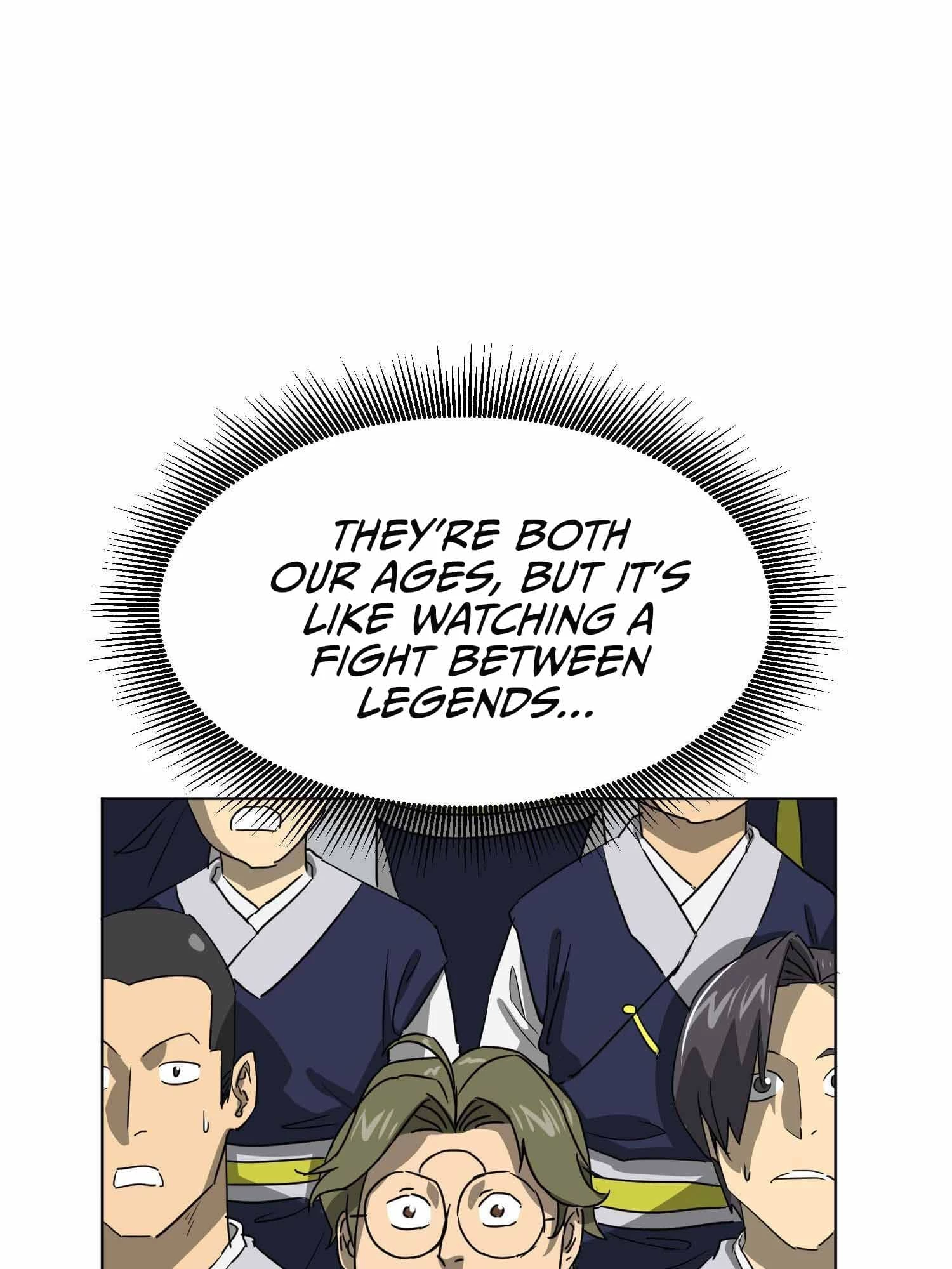 Infinite Leveling: Murim Chapter 99 - 48