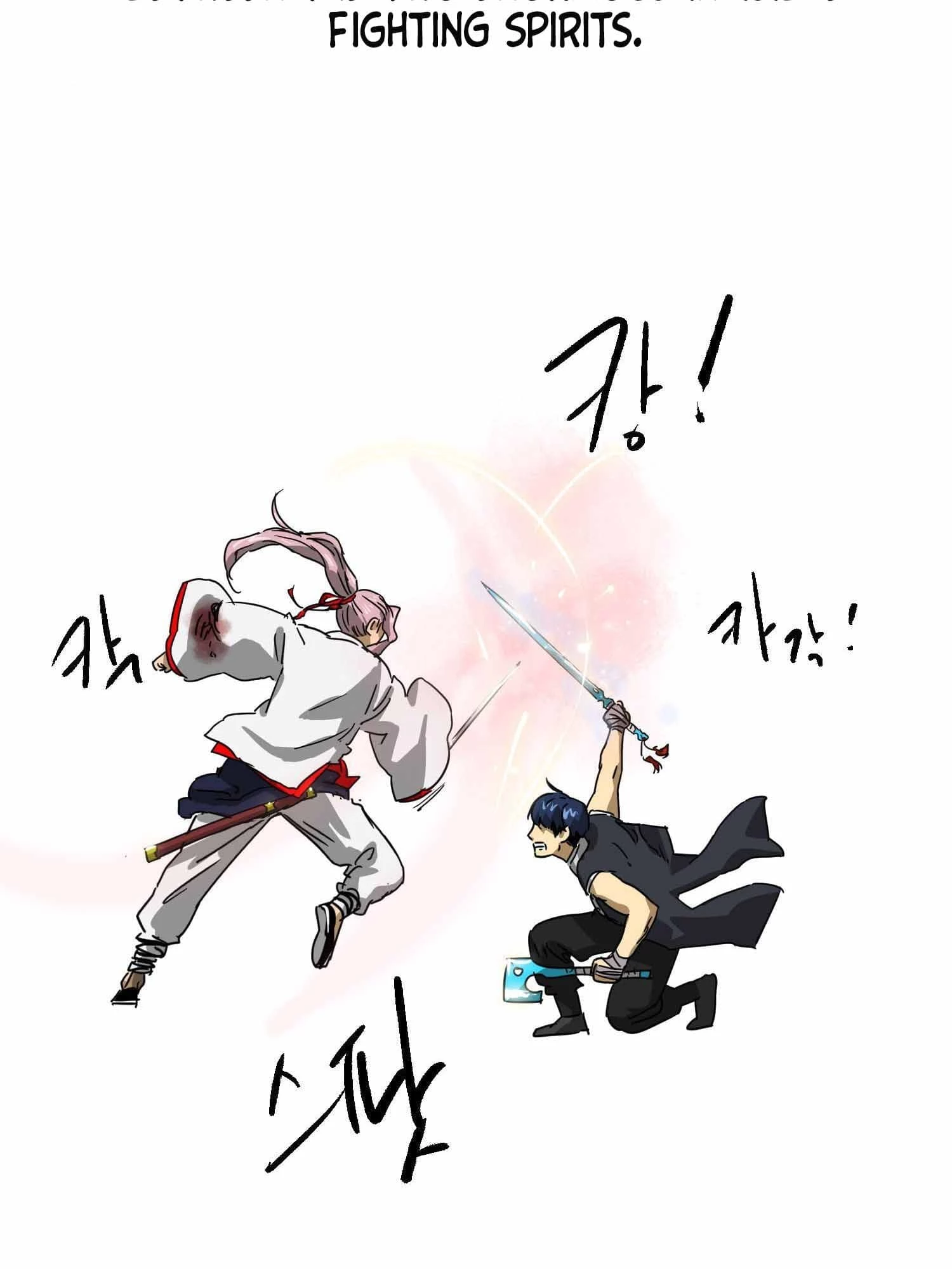 Infinite Leveling: Murim Chapter 99 - 50