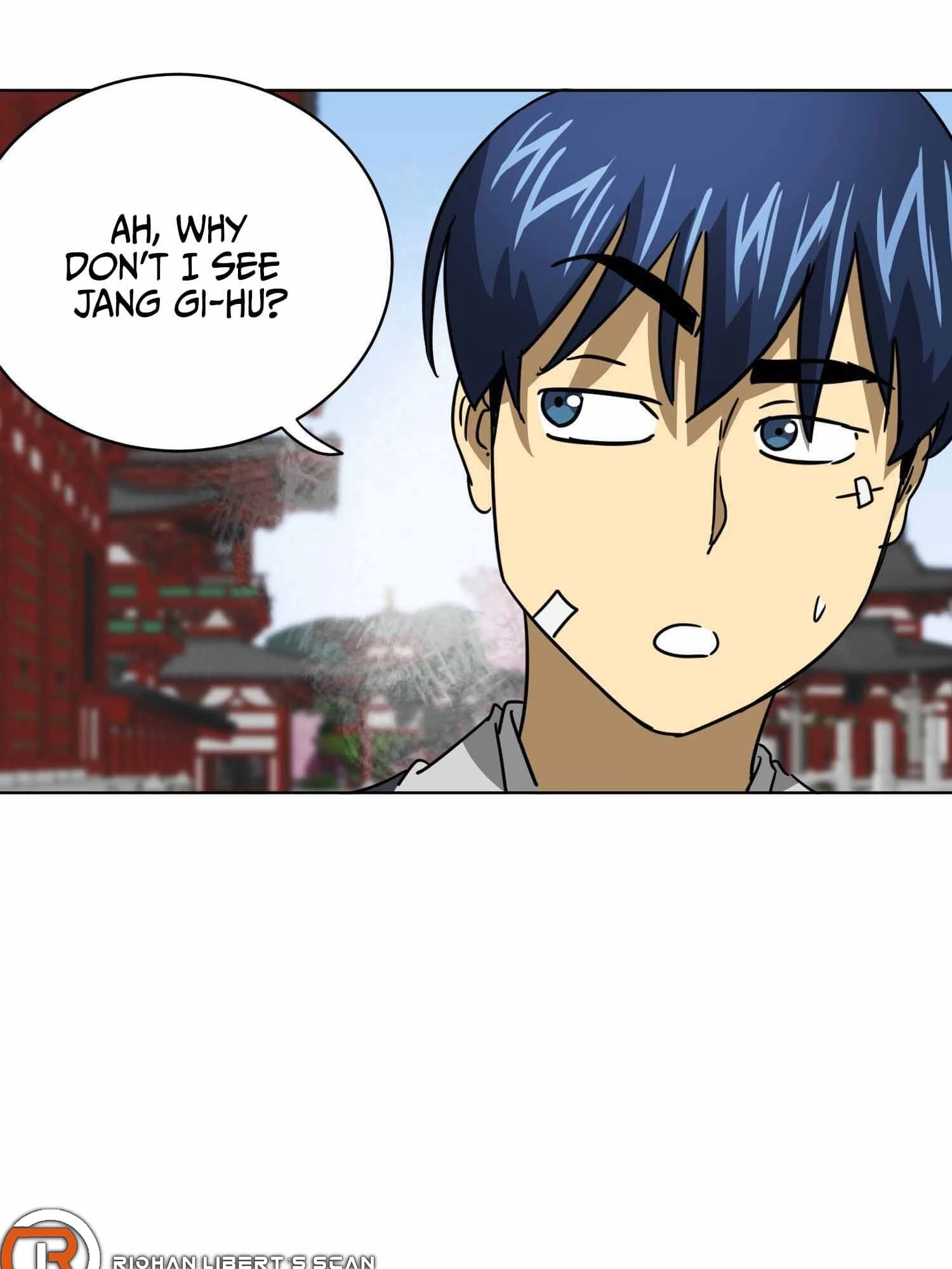 Infinite Leveling: Murim Chapter 100 - 119