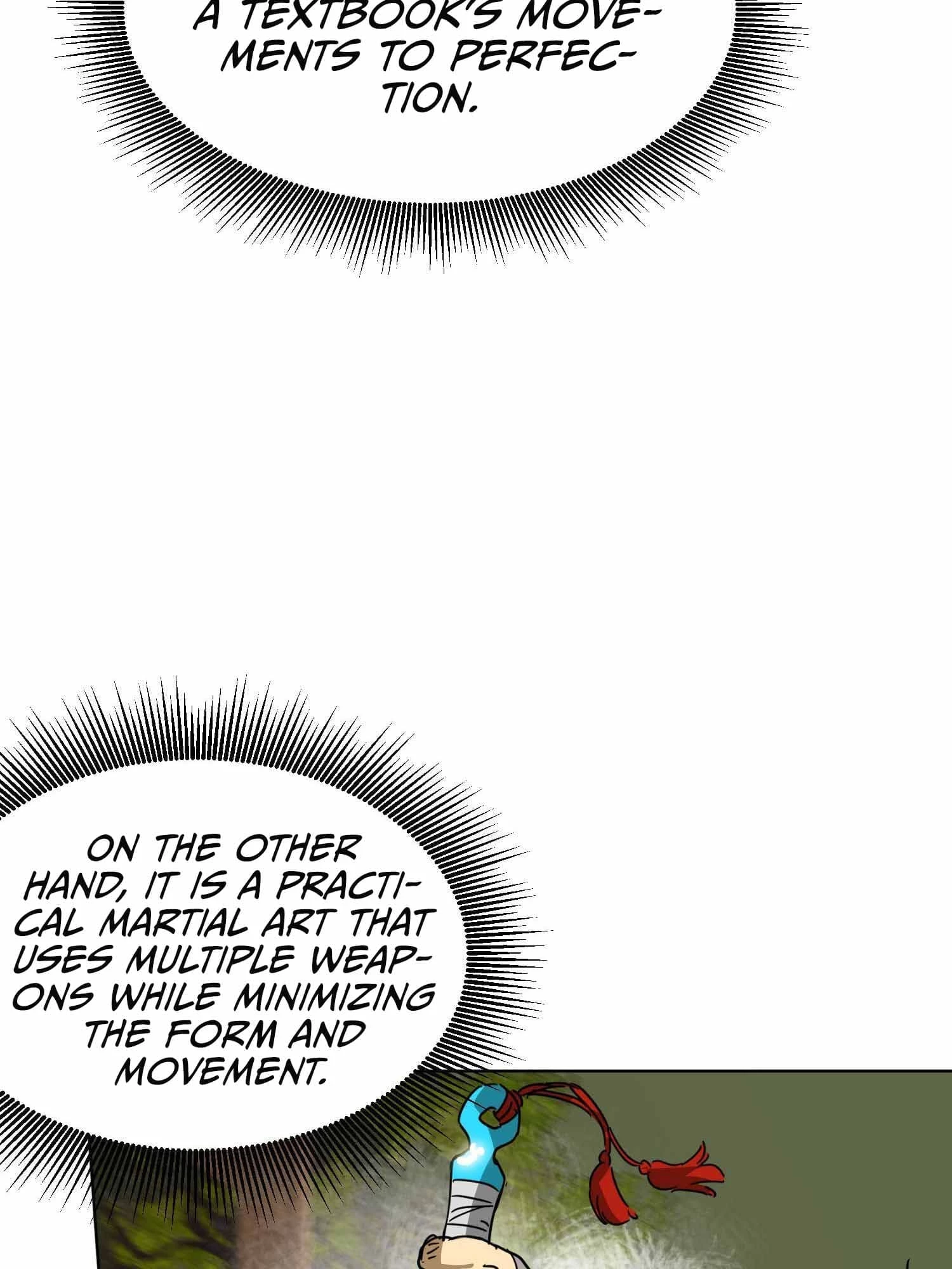 Infinite Leveling: Murim Chapter 99 - 53
