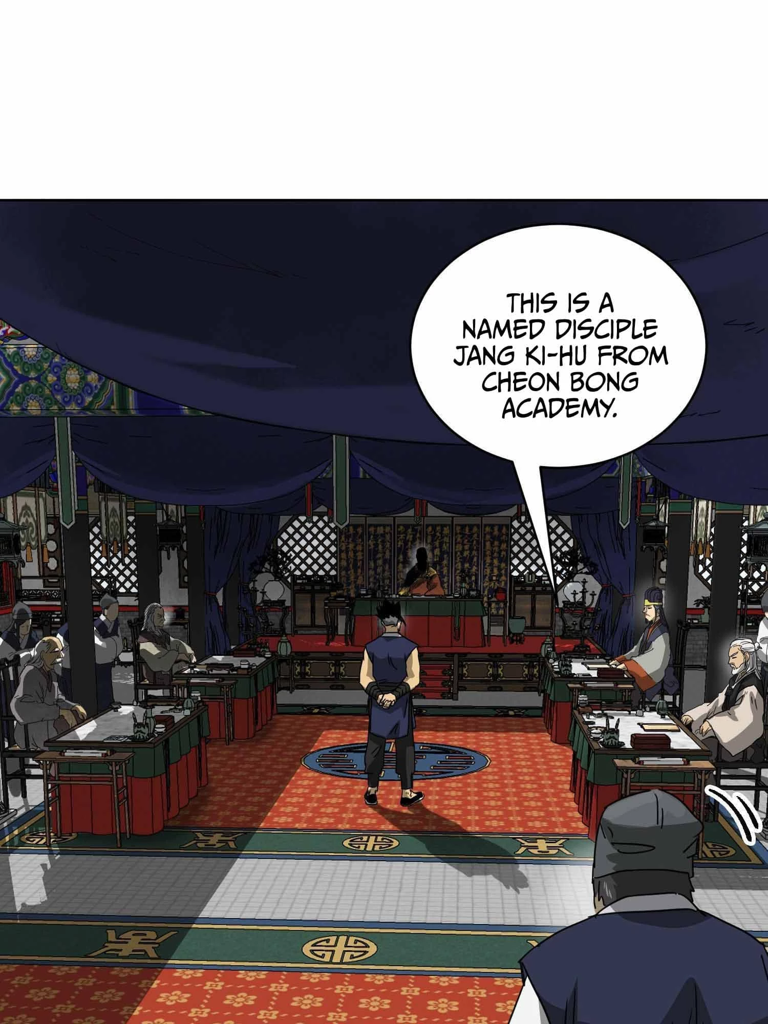 Infinite Leveling: Murim Chapter 100 - 126