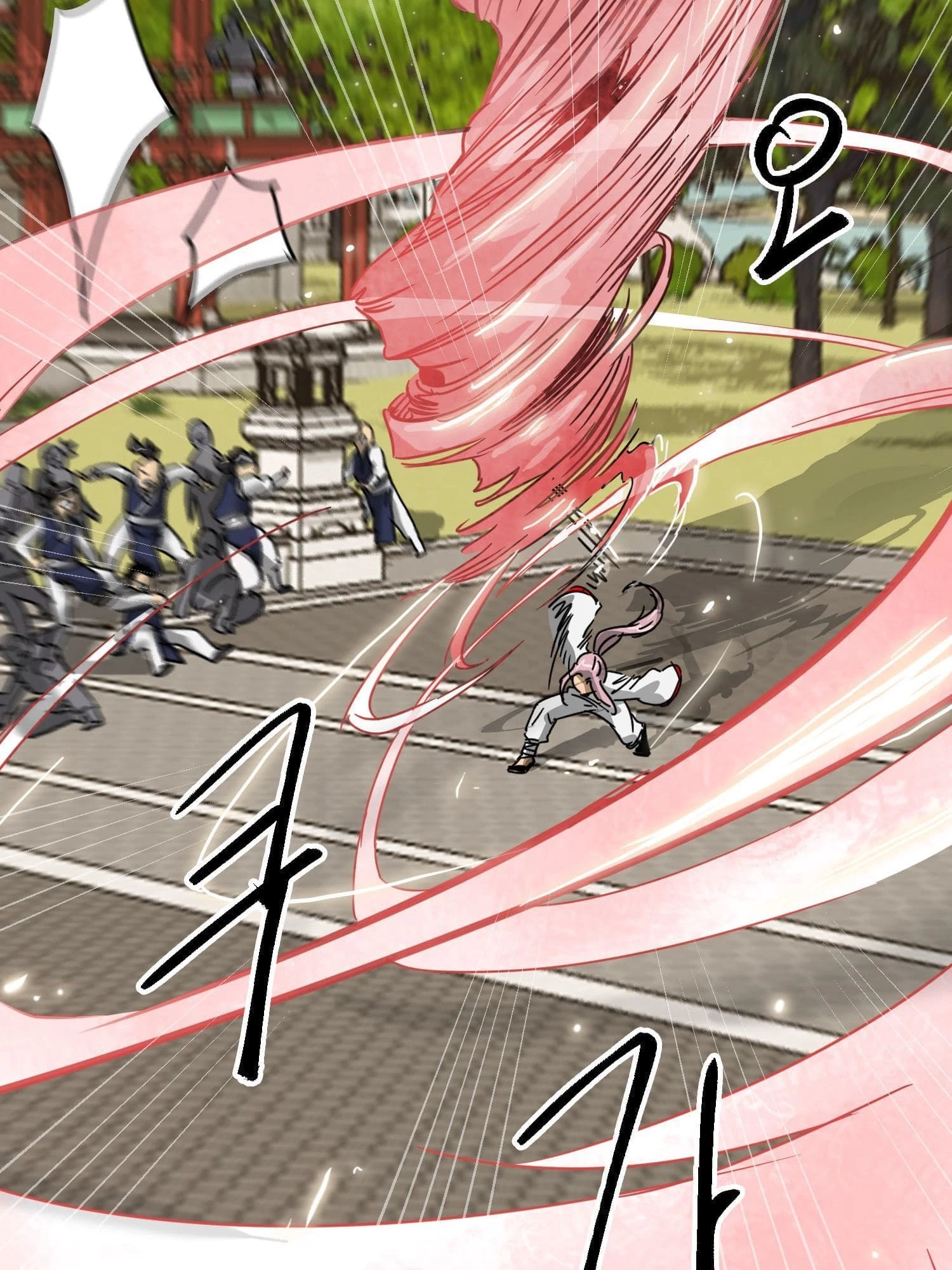 Infinite Leveling: Murim Chapter 98 - 50