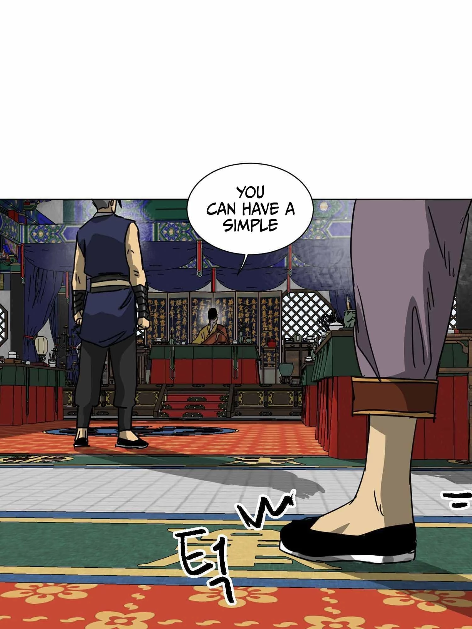 Infinite Leveling: Murim Chapter 100 - 143