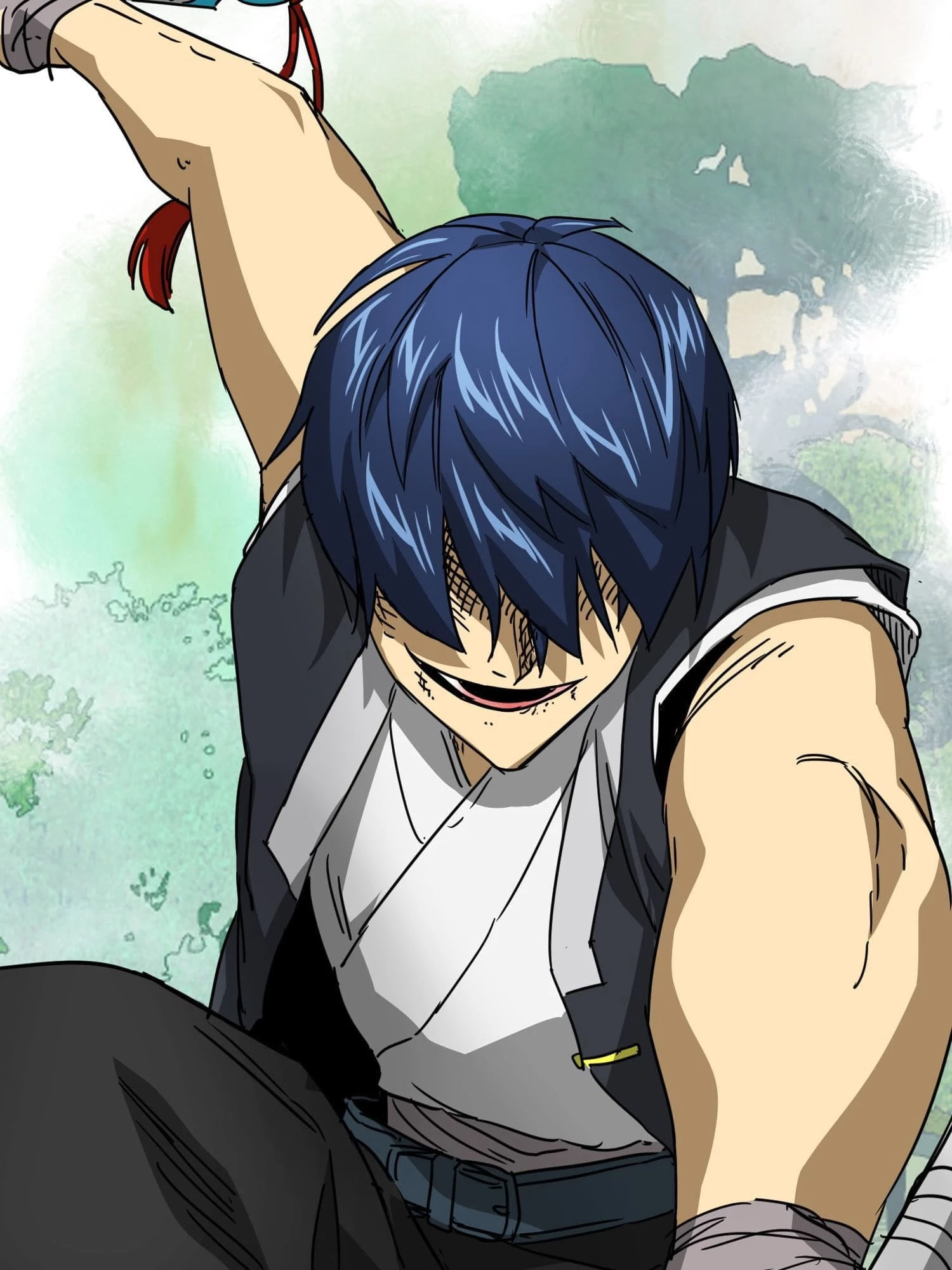 Infinite Leveling: Murim Chapter 98.2 - 60
