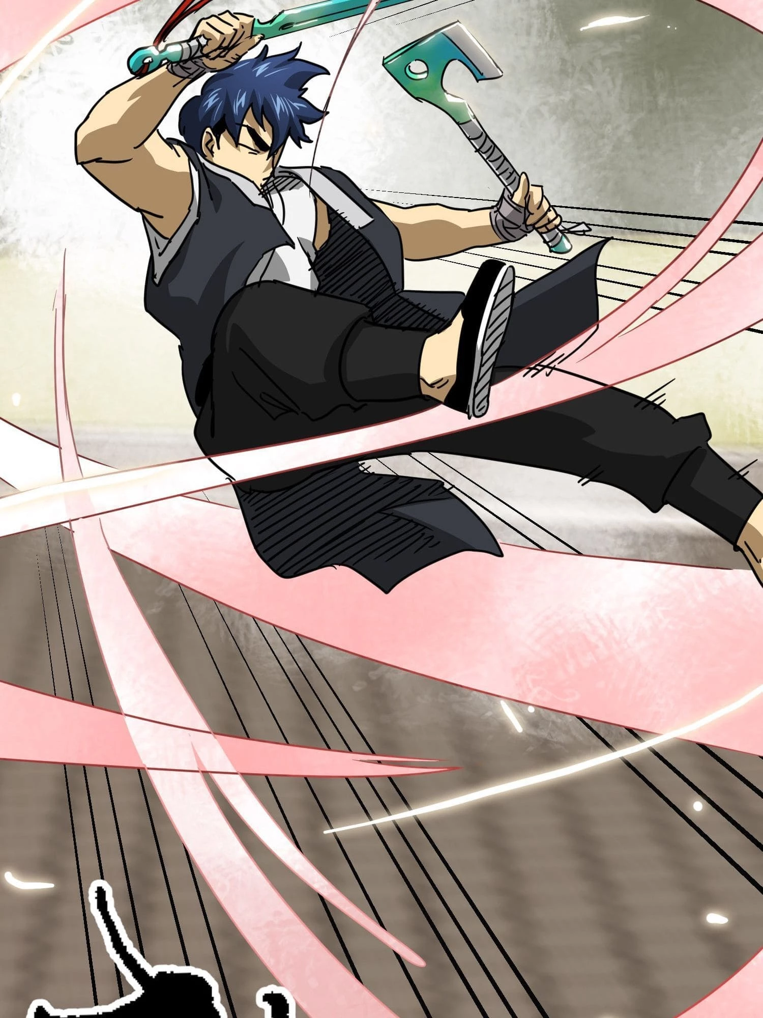 Infinite Leveling: Murim Chapter 98 - 56