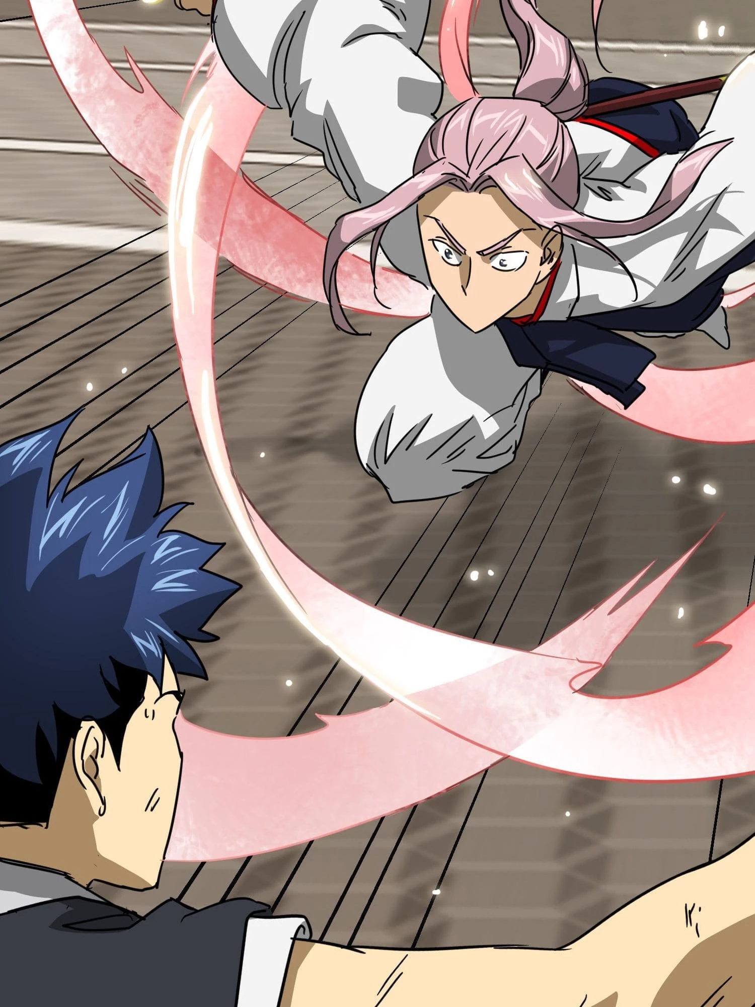 Infinite Leveling: Murim Chapter 98 - 59