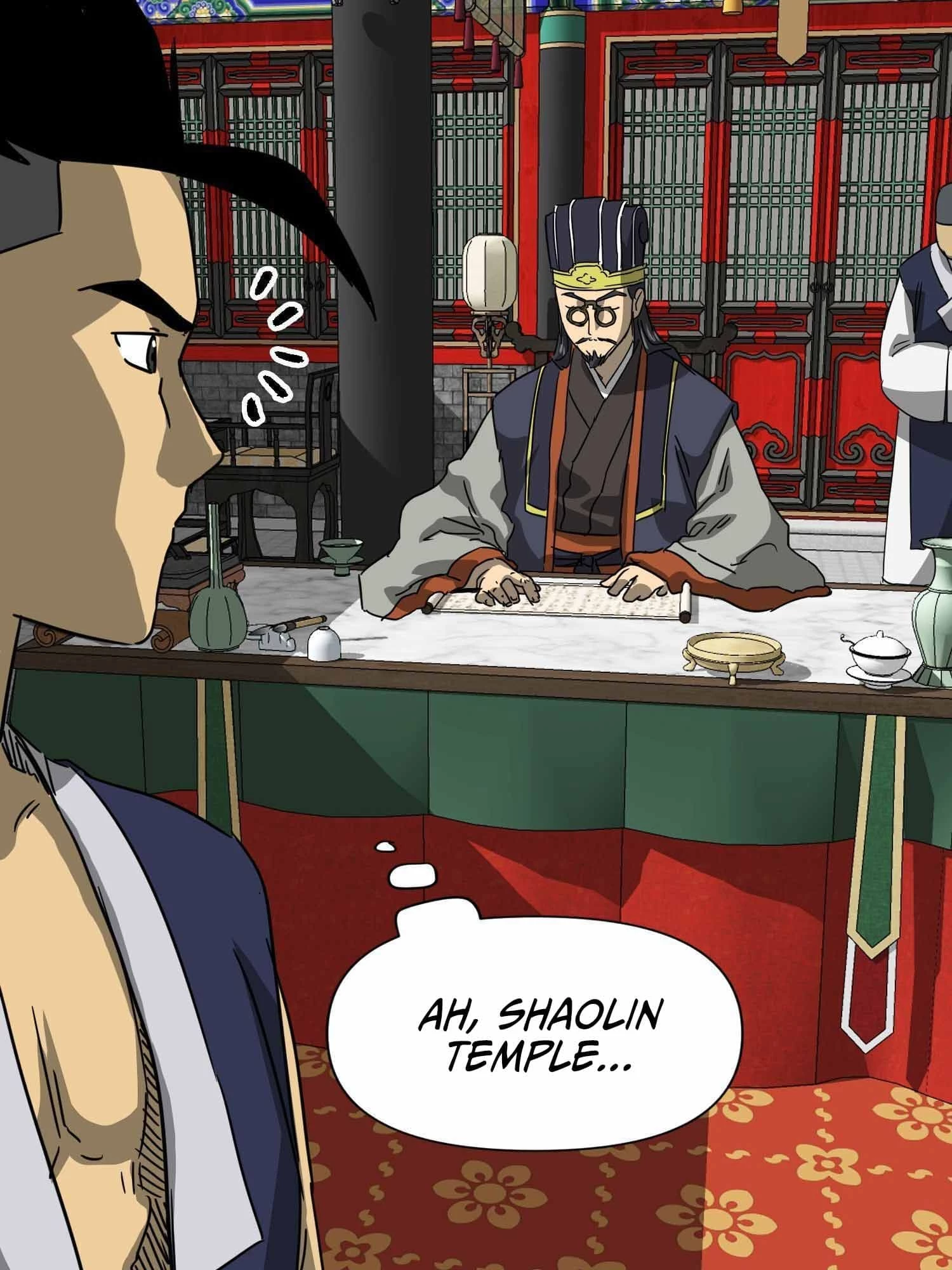 Infinite Leveling: Murim Chapter 100 - 151