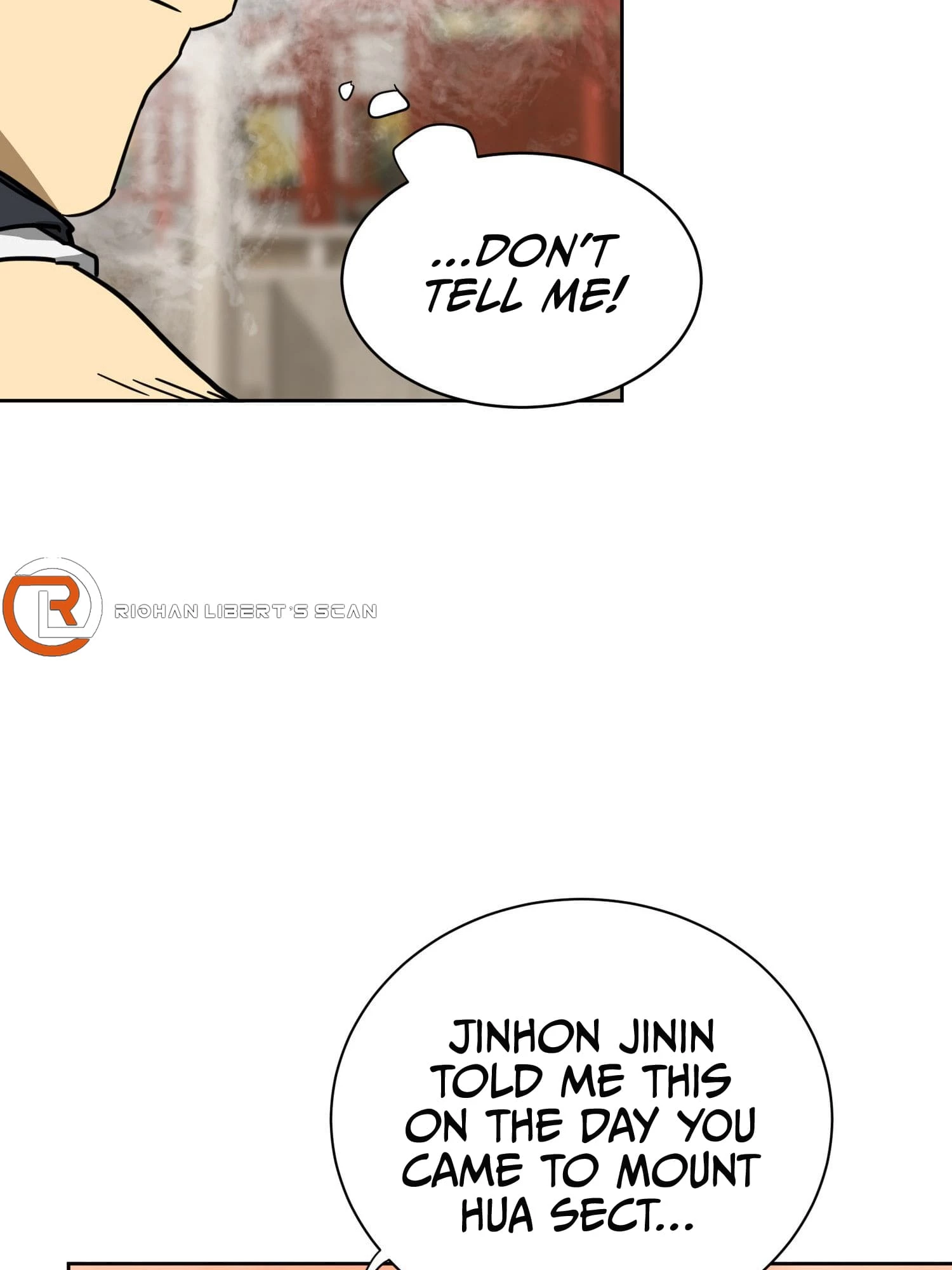 Infinite Leveling: Murim Chapter 97.2 - 53