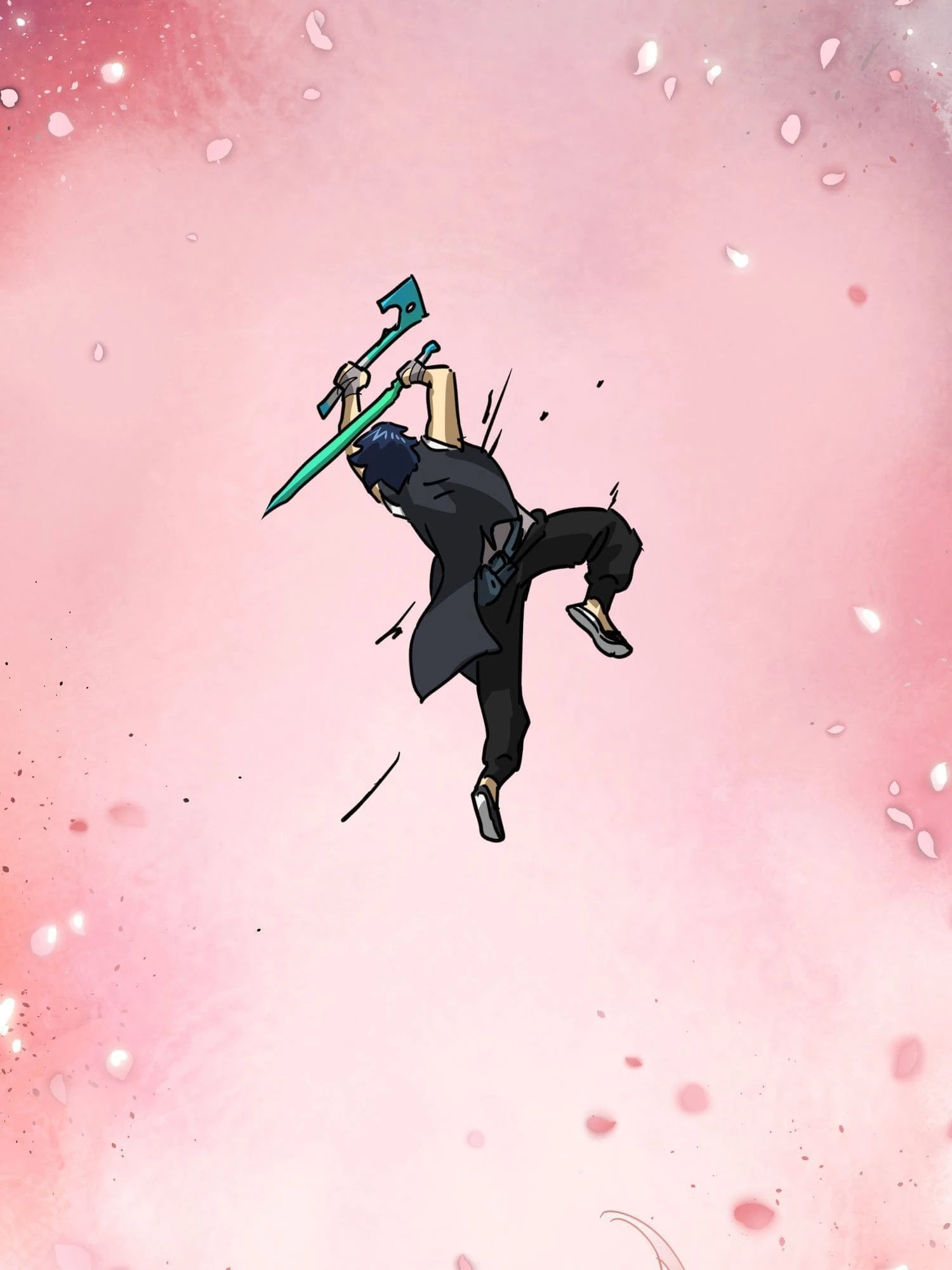Infinite Leveling: Murim Chapter 98 - 66