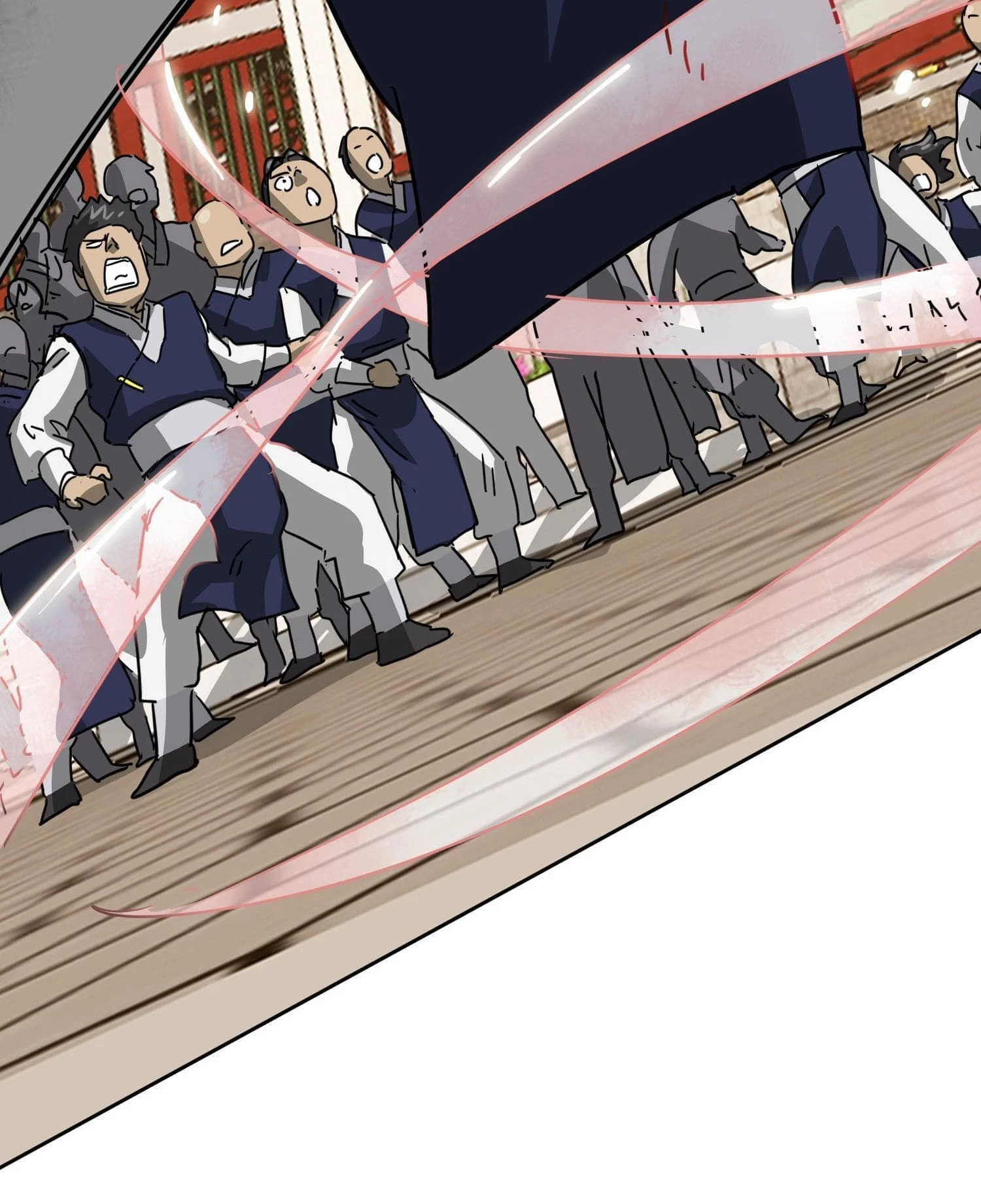 Infinite Leveling: Murim Chapter 98 - 71