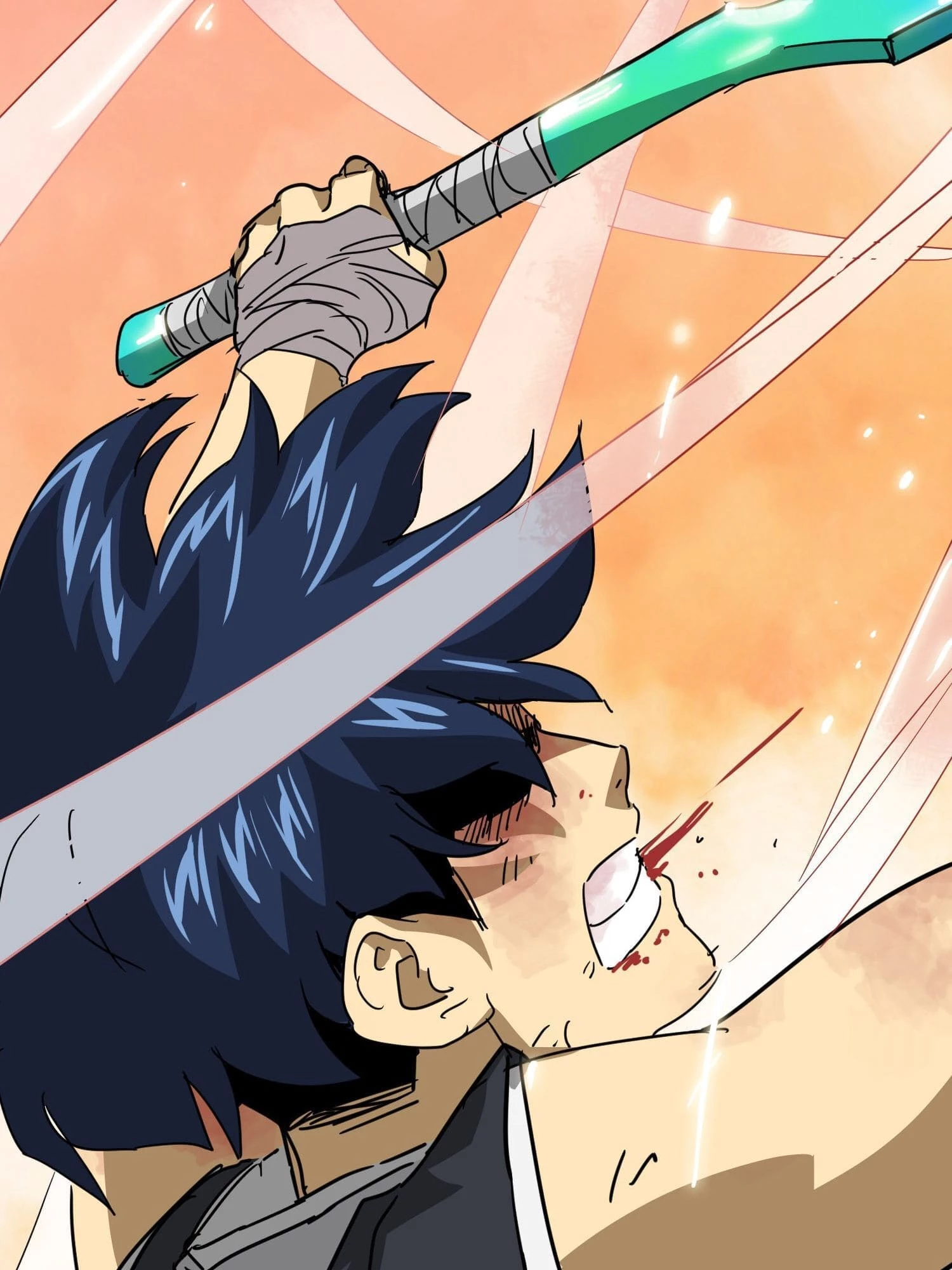 Infinite Leveling: Murim Chapter 98 - 73