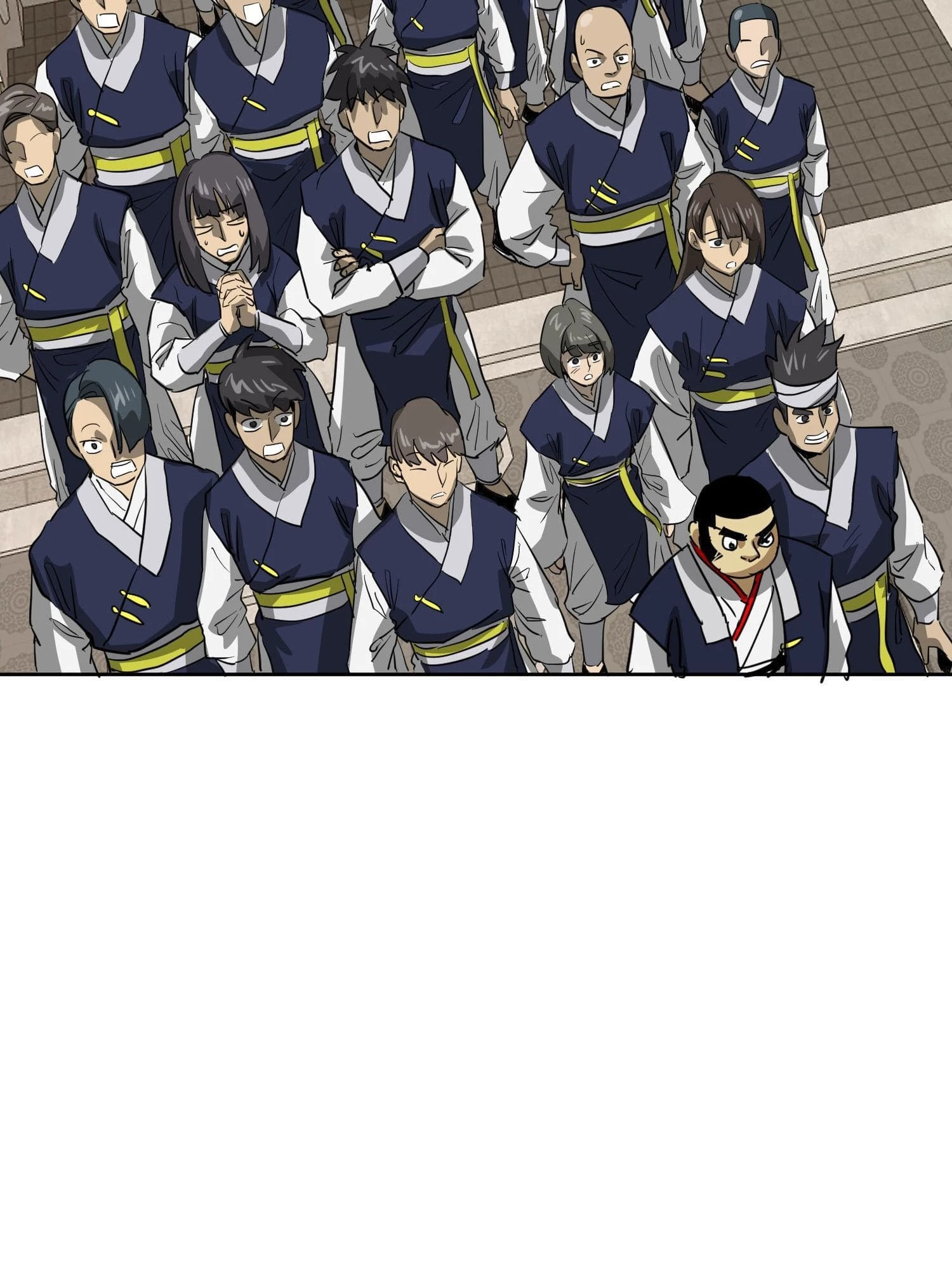 Infinite Leveling: Murim Chapter 98 - 78