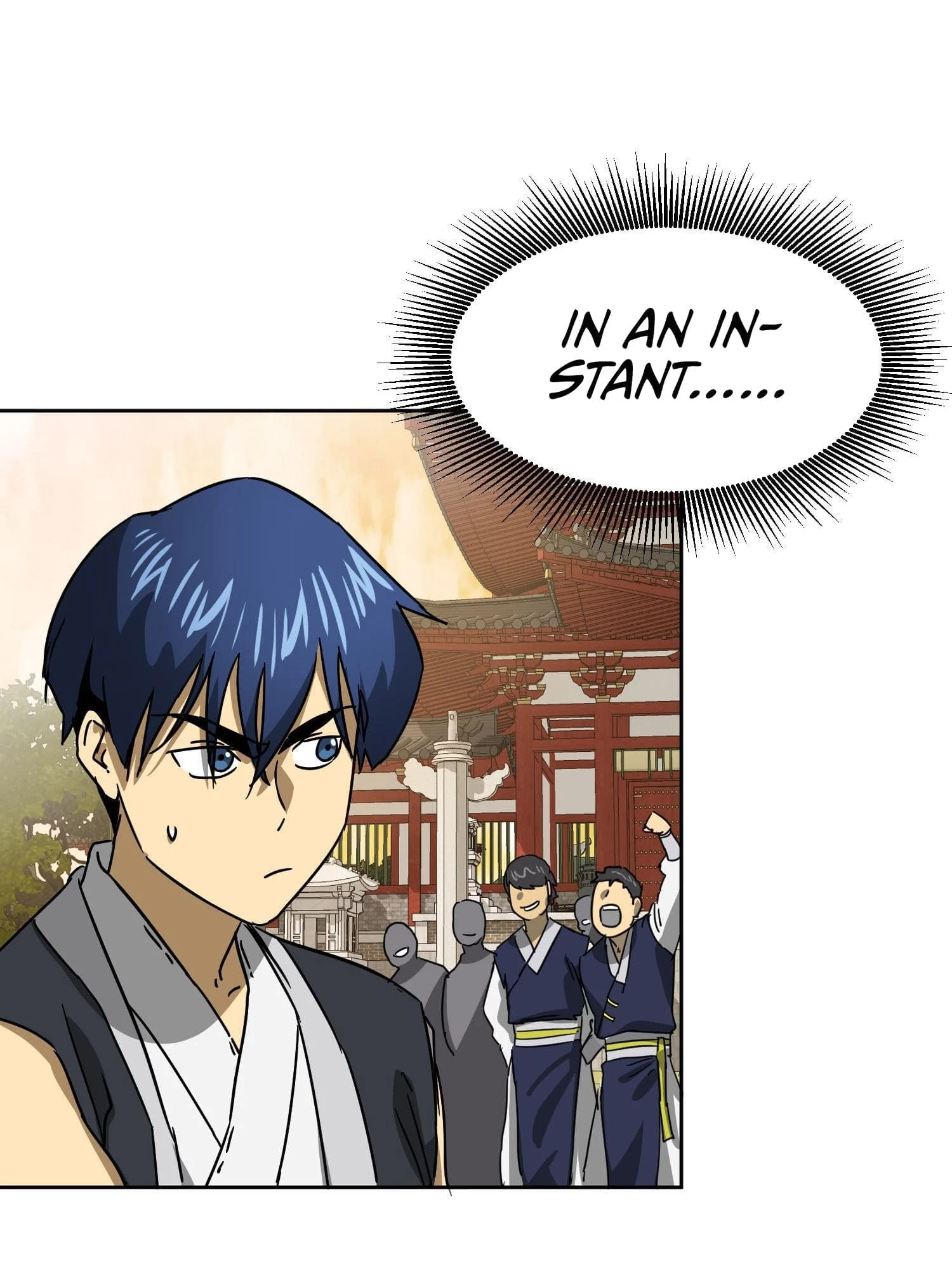Infinite Leveling: Murim Chapter 97 - 19