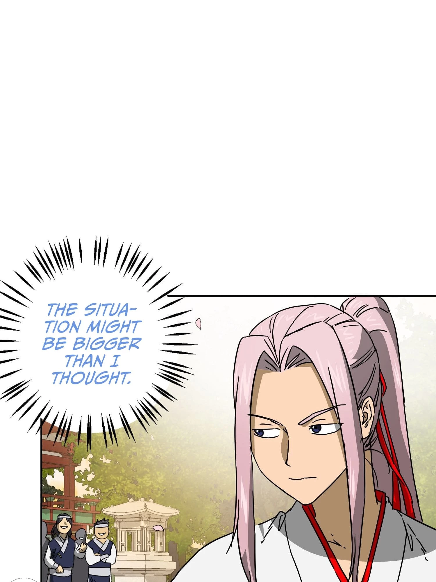 Infinite Leveling: Murim Chapter 97 - 20
