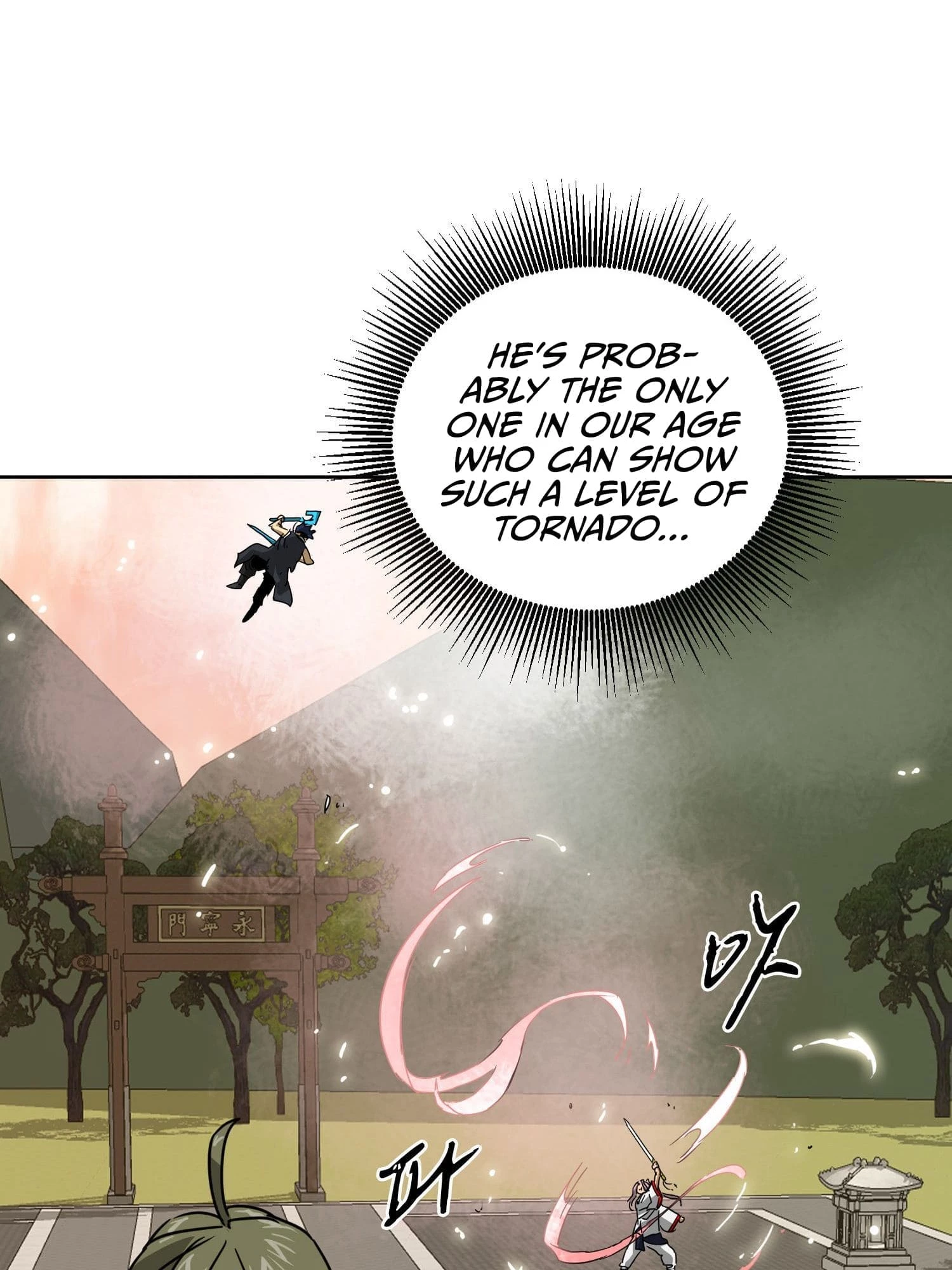 Infinite Leveling: Murim Chapter 98 - 83
