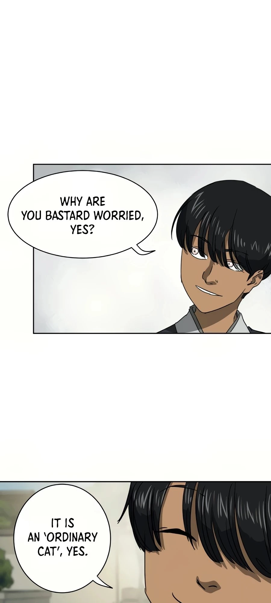 Infinite Leveling: Murim Chapter 96 - 2
