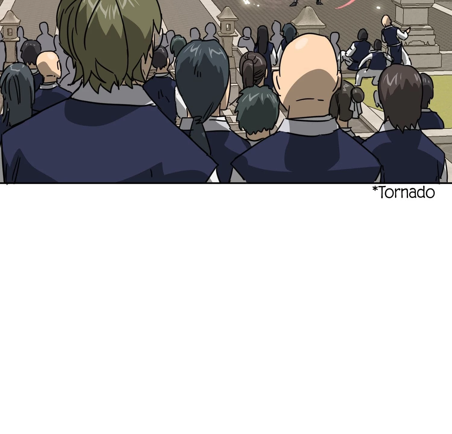 Infinite Leveling: Murim Chapter 98 - 84