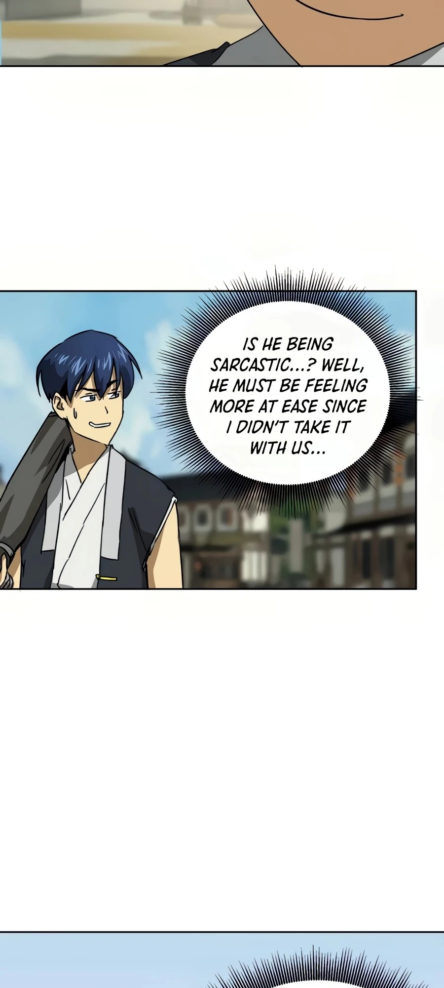 Infinite Leveling: Murim Chapter 96 - 3
