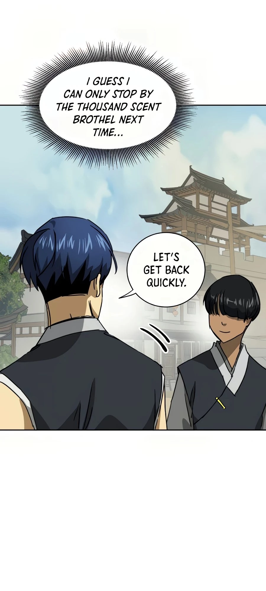 Infinite Leveling: Murim Chapter 96 - 6