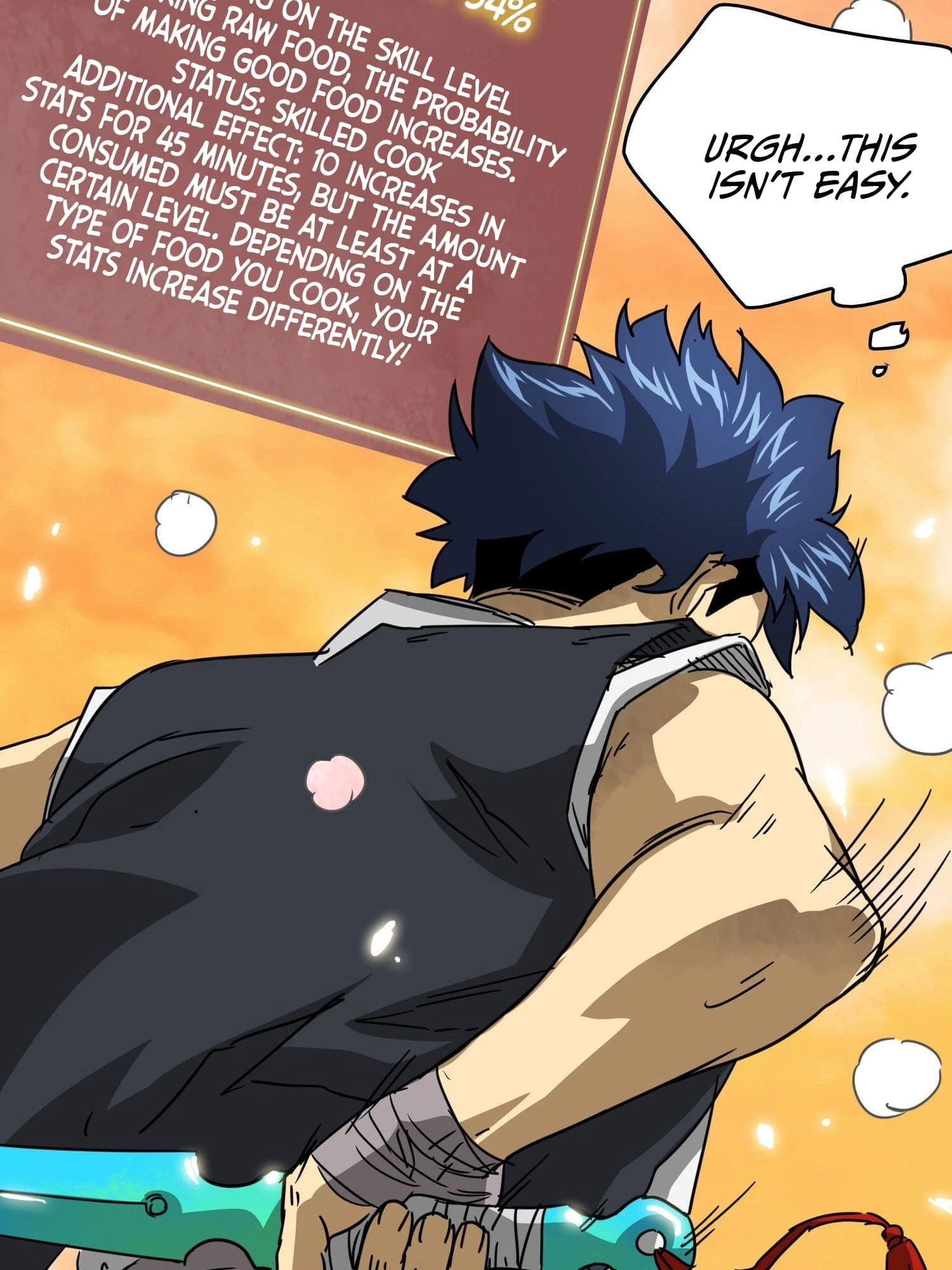 Infinite Leveling: Murim Chapter 98 - 89