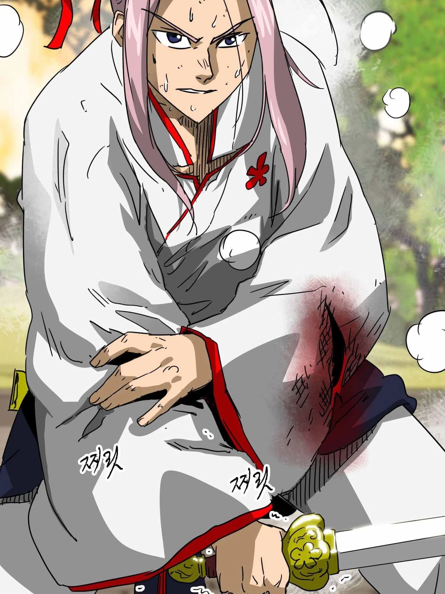 Infinite Leveling: Murim Chapter 99 - 114