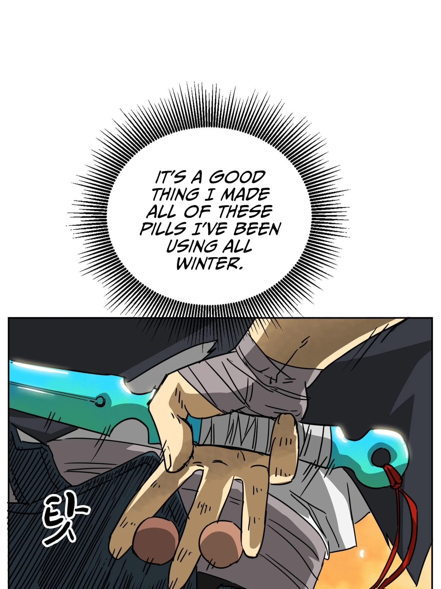 Infinite Leveling: Murim Chapter 98 - 91