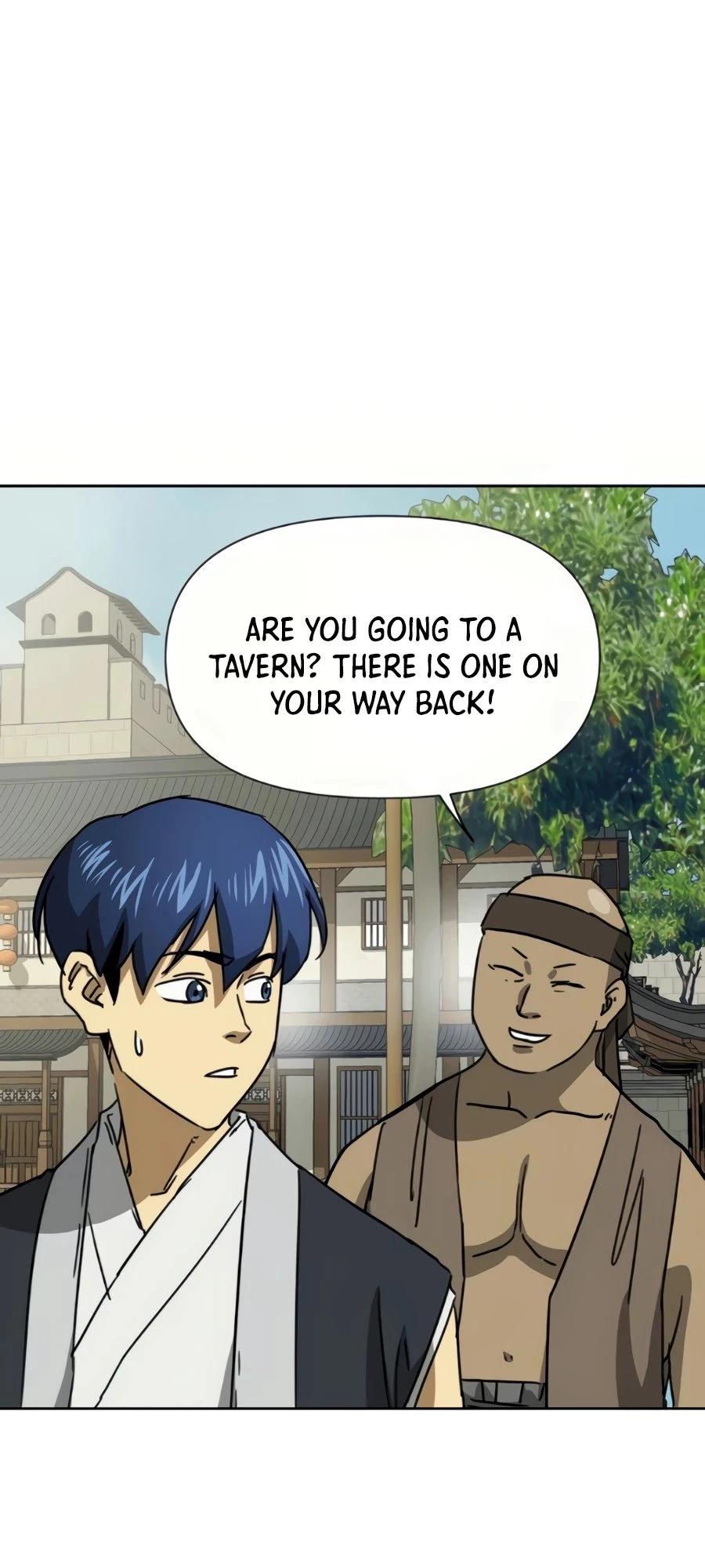 Infinite Leveling: Murim Chapter 96 - 10