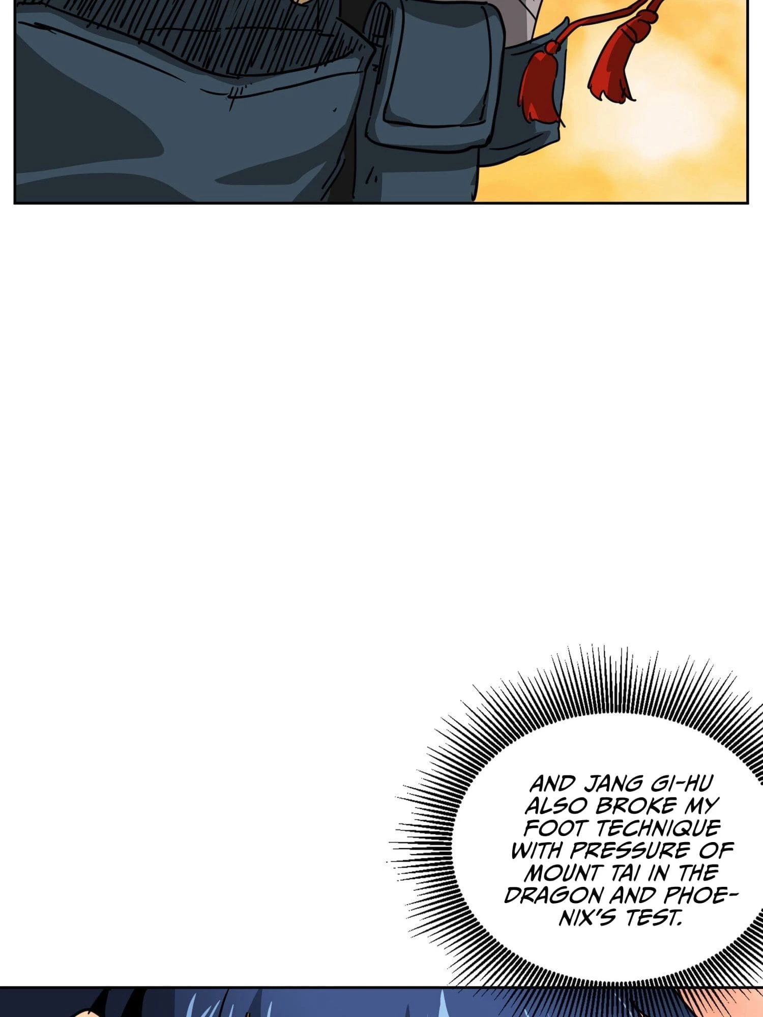 Infinite Leveling: Murim Chapter 98 - 92
