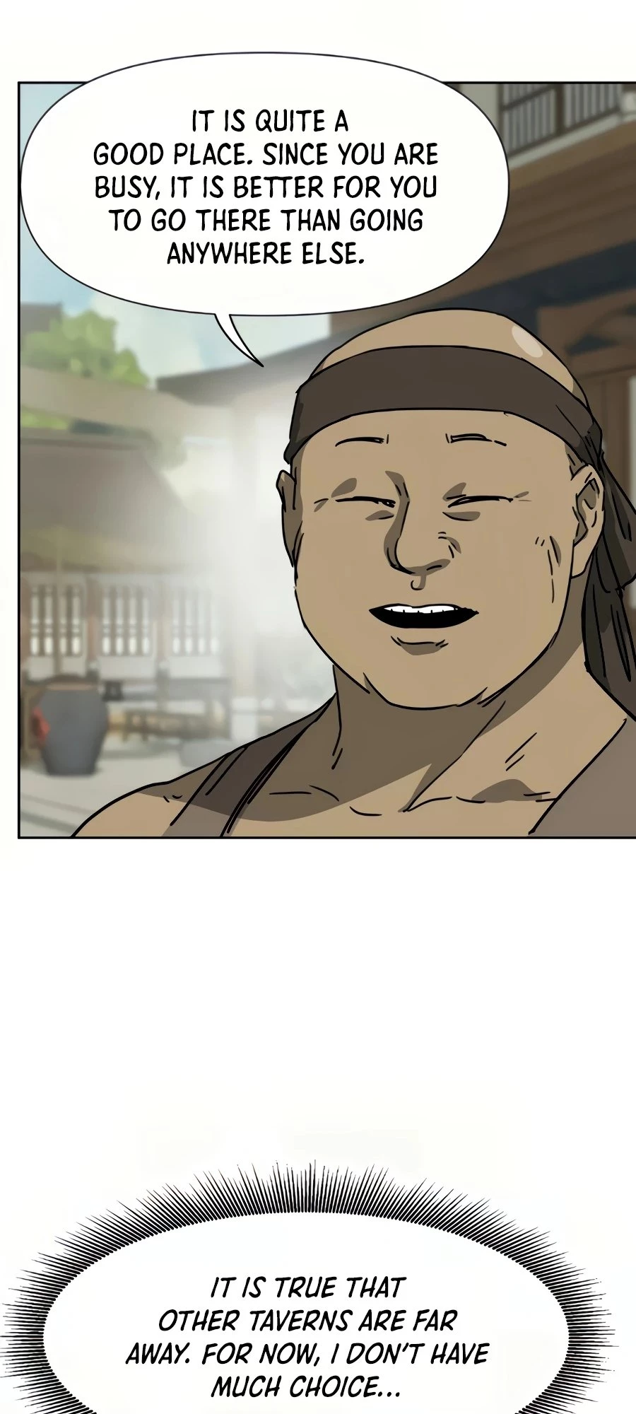 Infinite Leveling: Murim Chapter 96 - 12