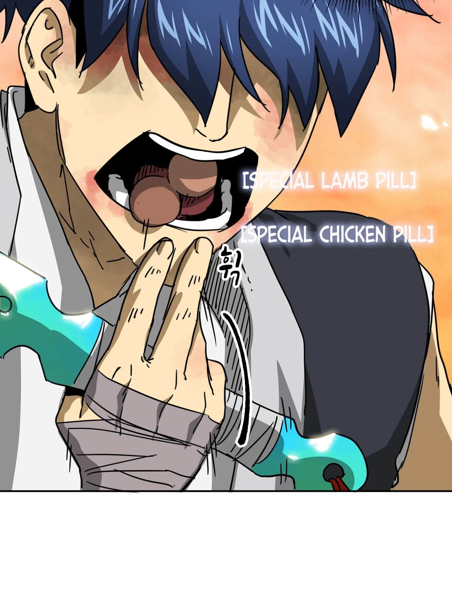 Infinite Leveling: Murim Chapter 98 - 93