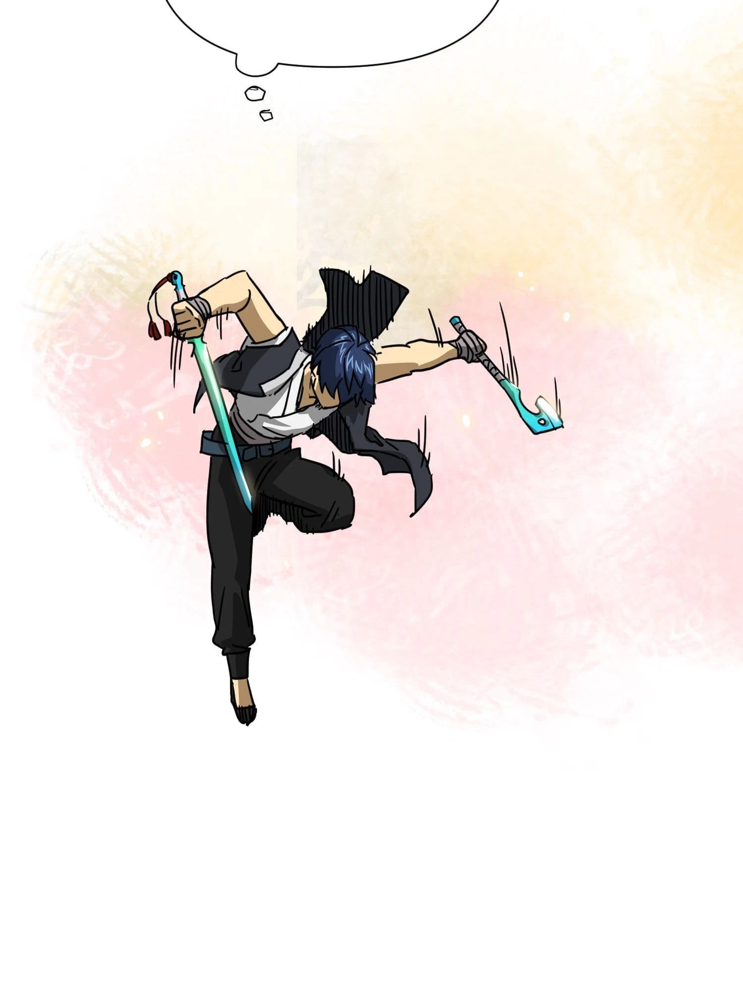 Infinite Leveling: Murim Chapter 98 - 95