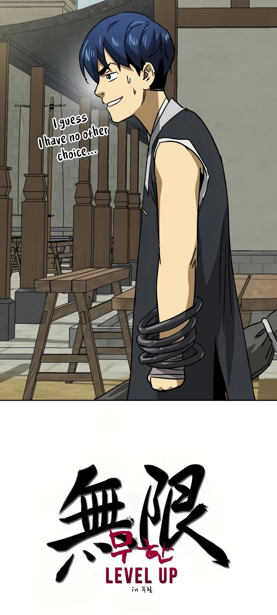Infinite Leveling: Murim Chapter 96 - 15