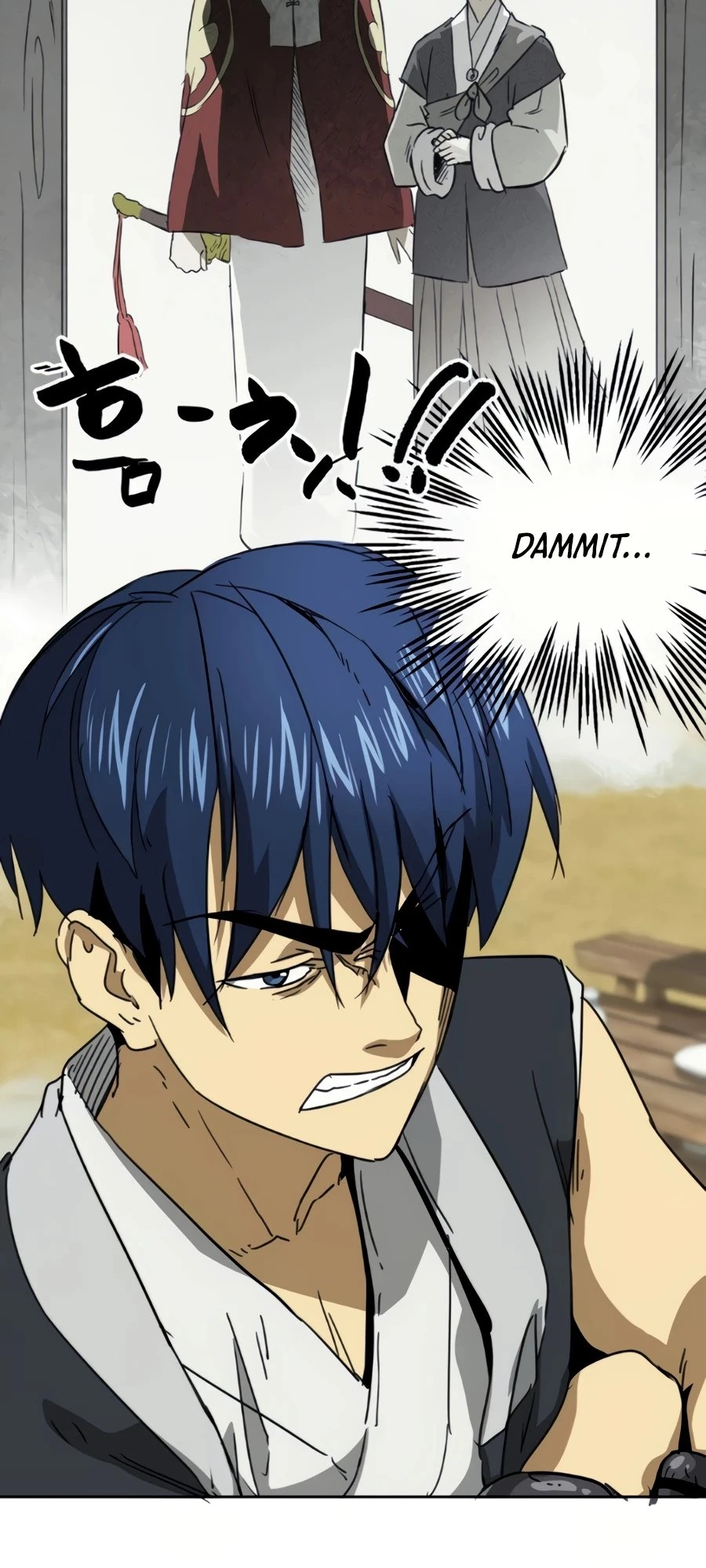 Infinite Leveling: Murim Chapter 96 - 20