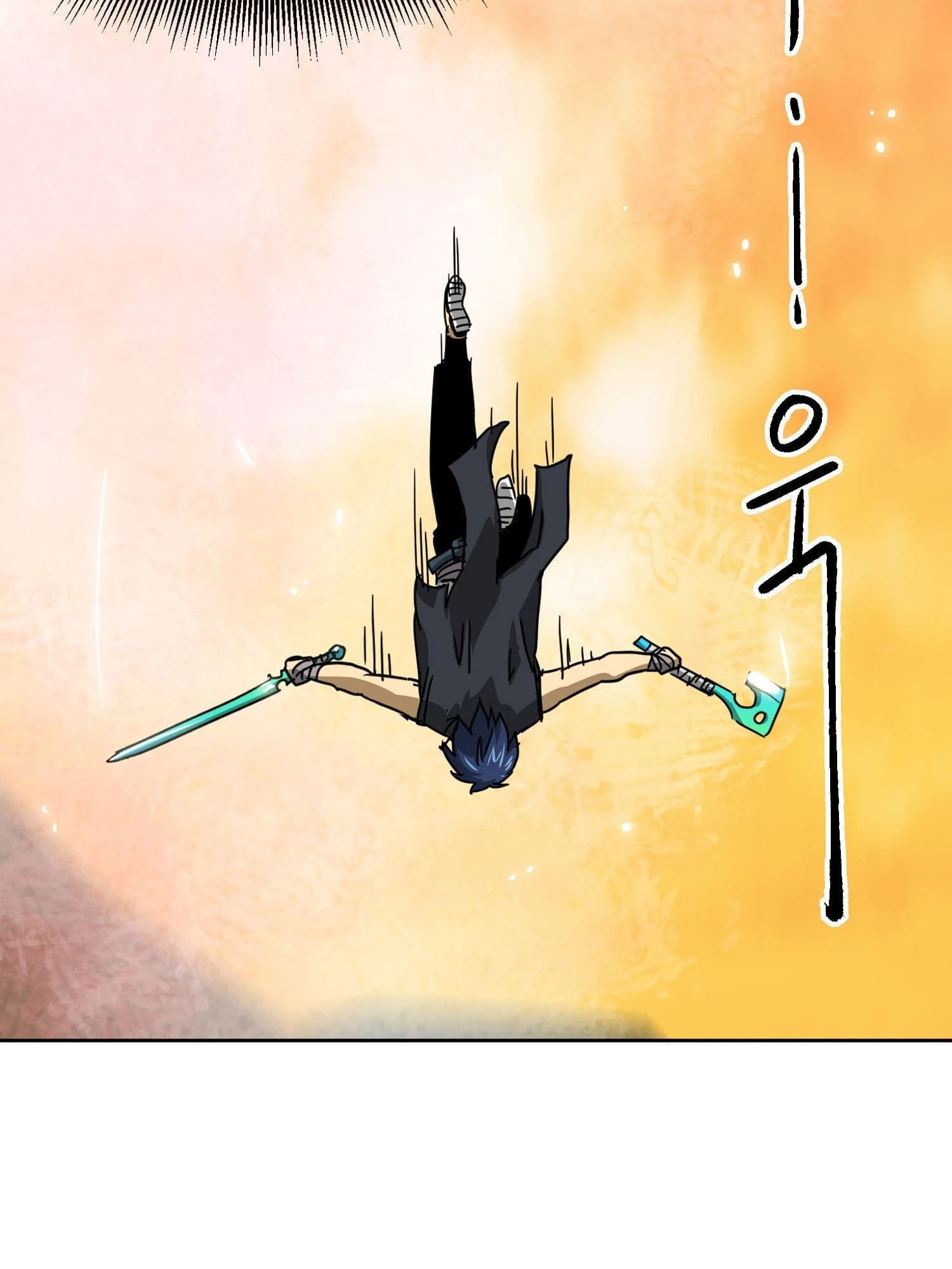 Infinite Leveling: Murim Chapter 98 - 100