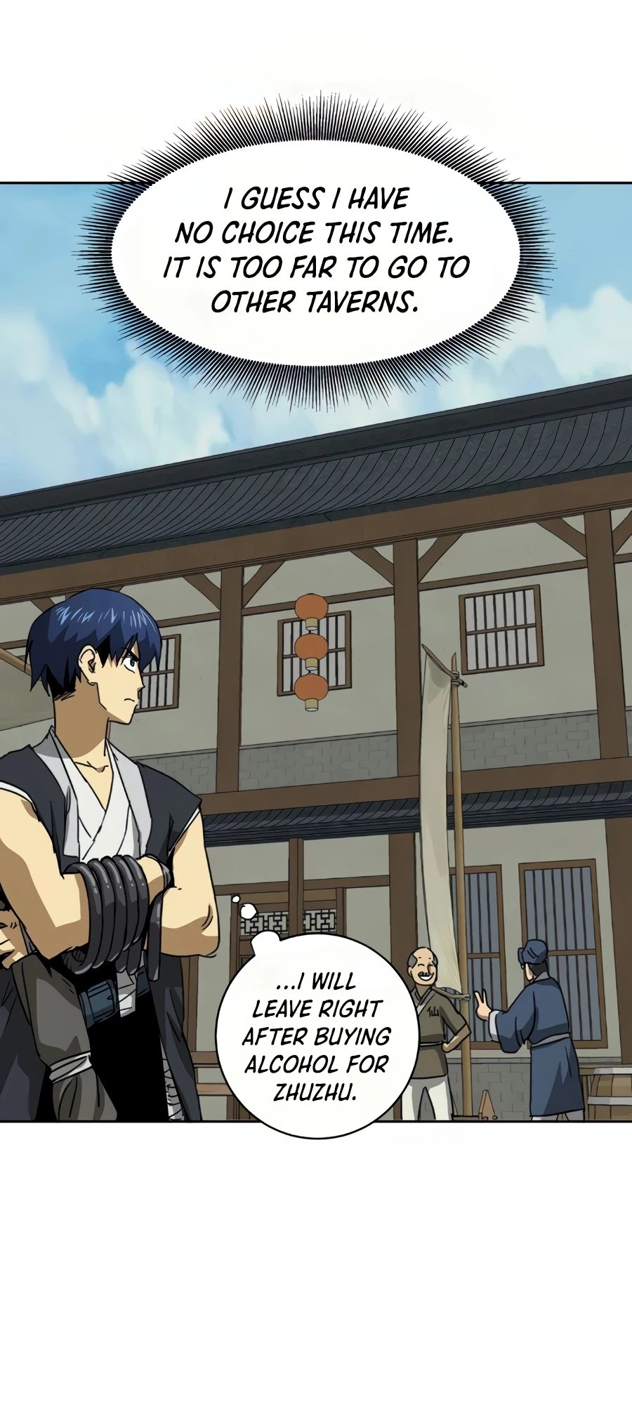Infinite Leveling: Murim Chapter 96 - 22