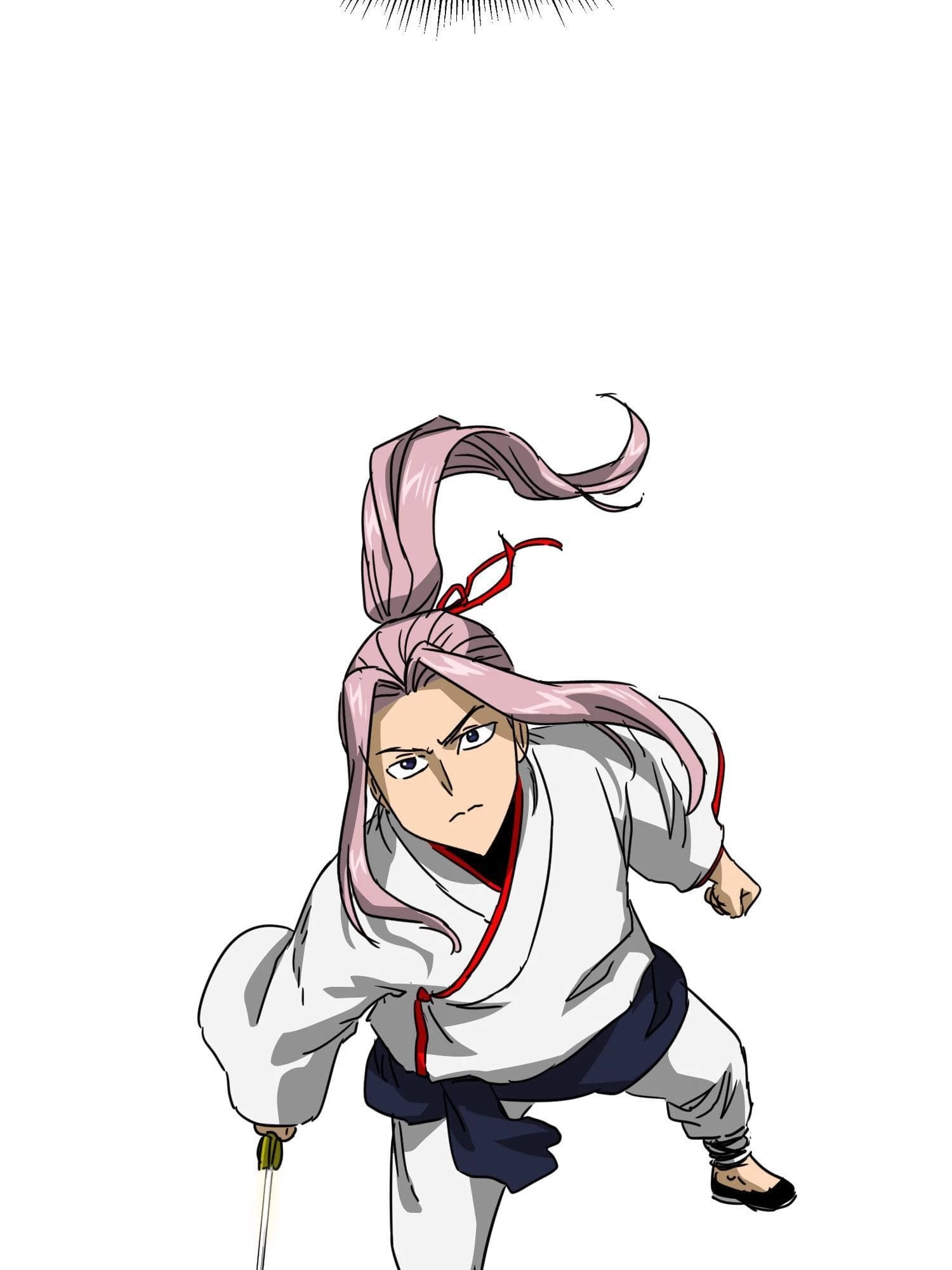 Infinite Leveling: Murim Chapter 98 - 102