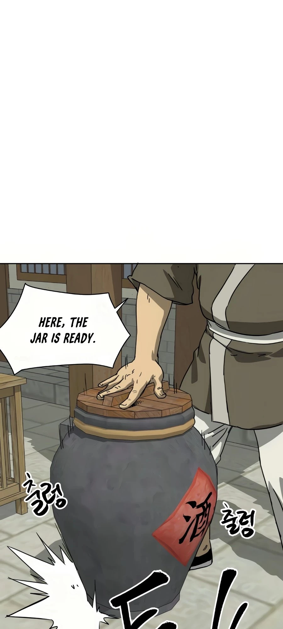 Infinite Leveling: Murim Chapter 96 - 23
