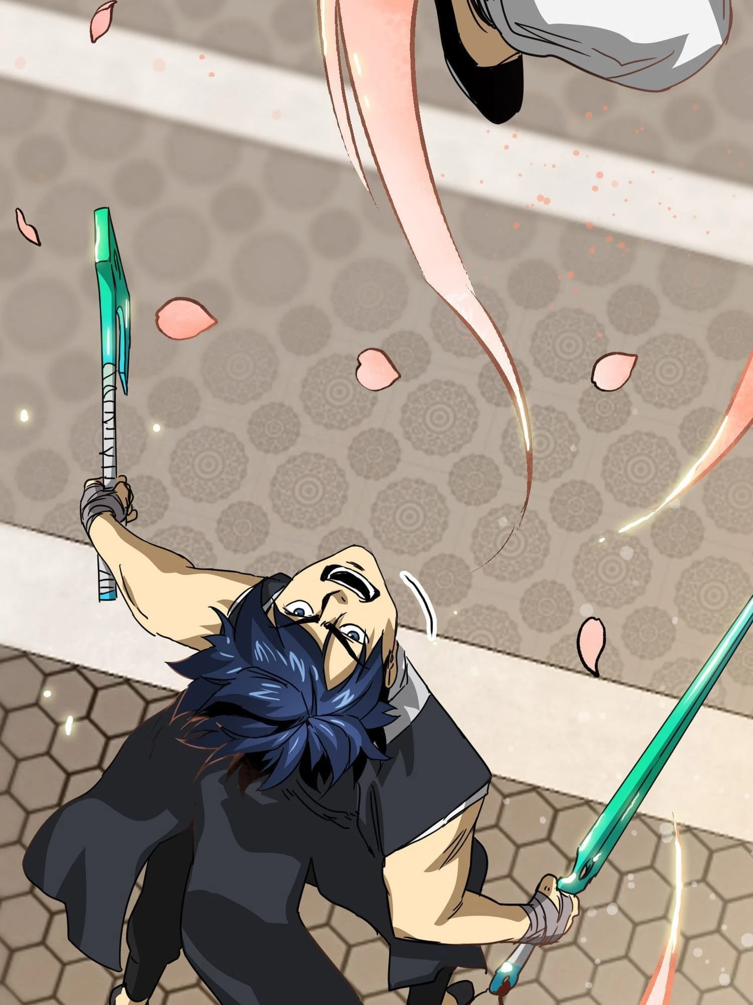 Infinite Leveling: Murim Chapter 97 - 43