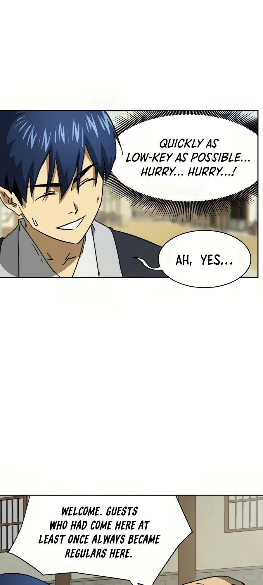 Infinite Leveling: Murim Chapter 96 - 25